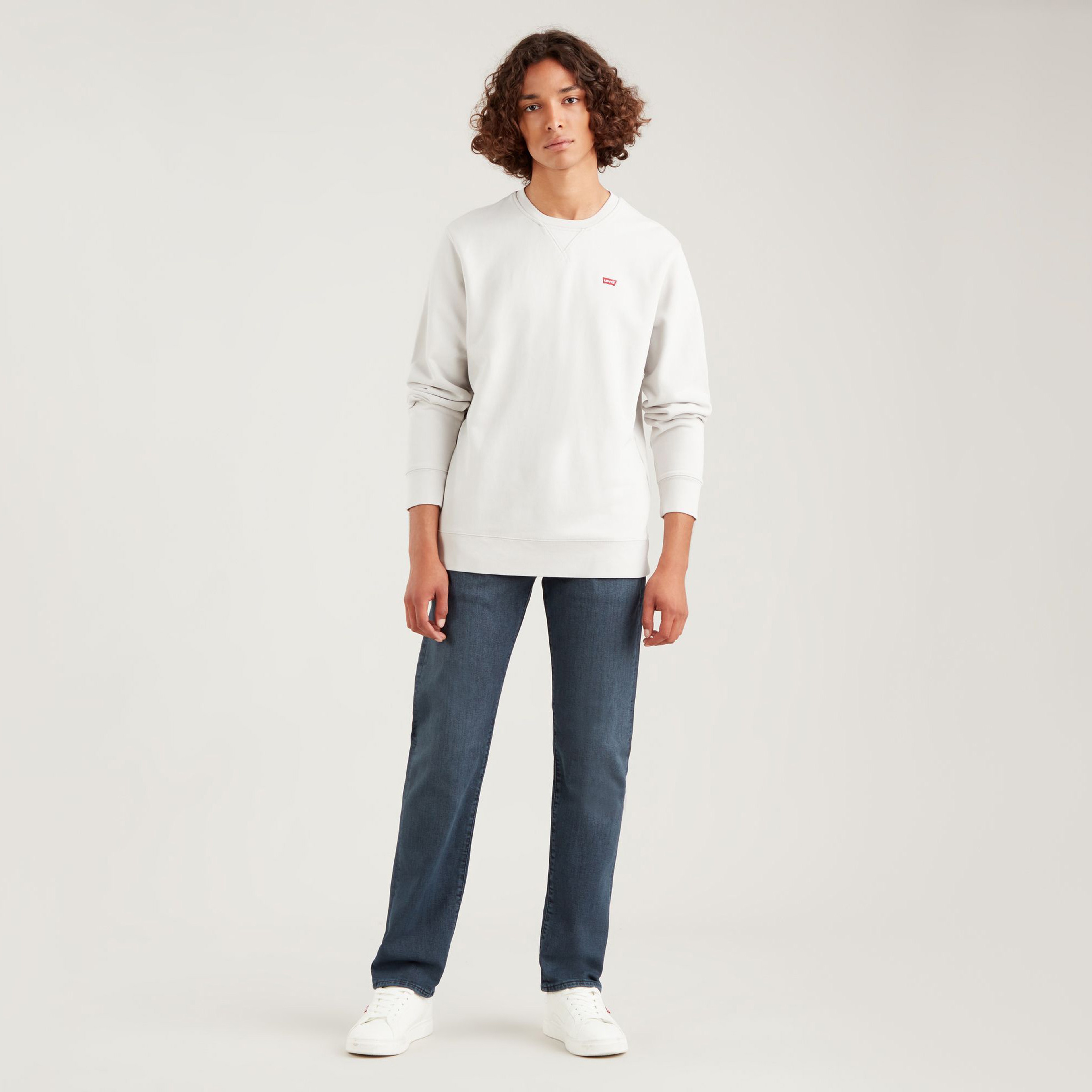 Levi's 502 Taper Erkek Siyah Jean