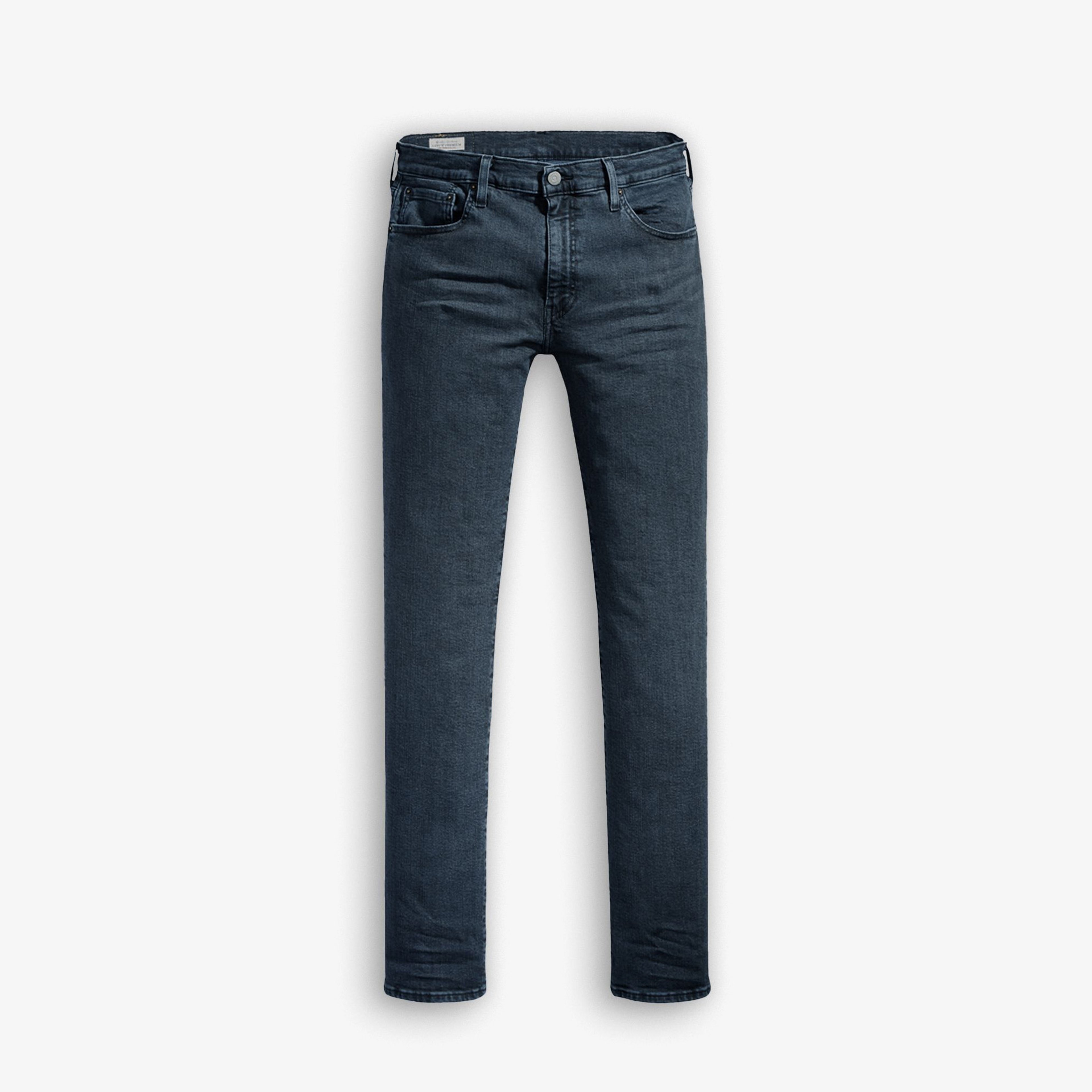 Levi's 502 Taper Erkek Siyah Jean