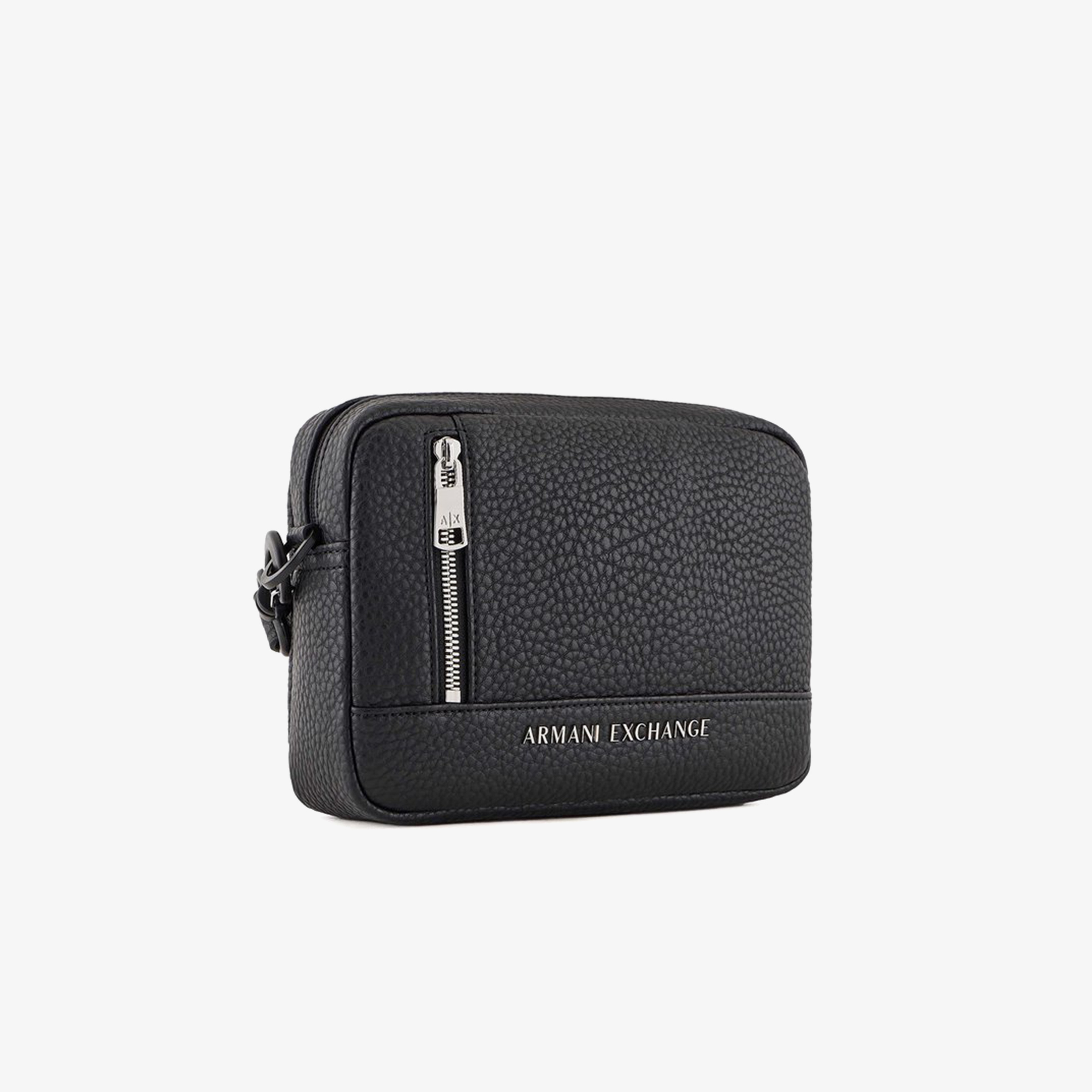 Armani Exchange Erkek Siyah Omuz Çantası
