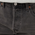 Levi's 501 90S Take A Hint Kadın Siyah Jean