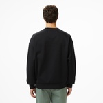 Boss Stenson Zone Erkek Siyah Sweatshirt