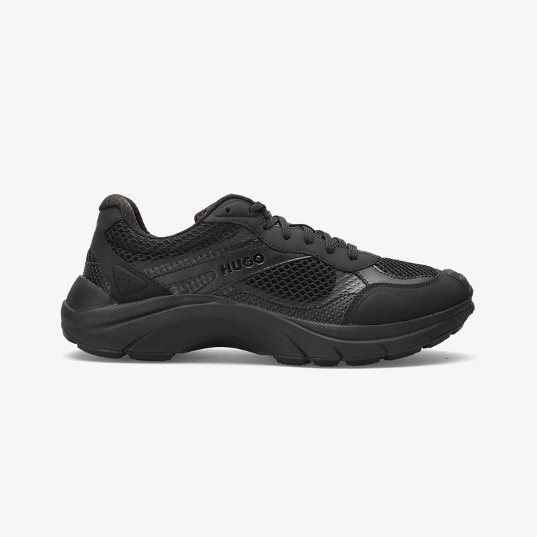 Hugo Go2 Erkek Siyah Sneaker