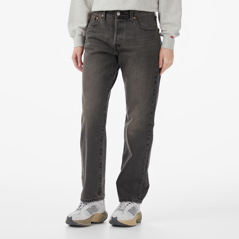 Levi's 501 90S Take A Hint Kadın Siyah Jean