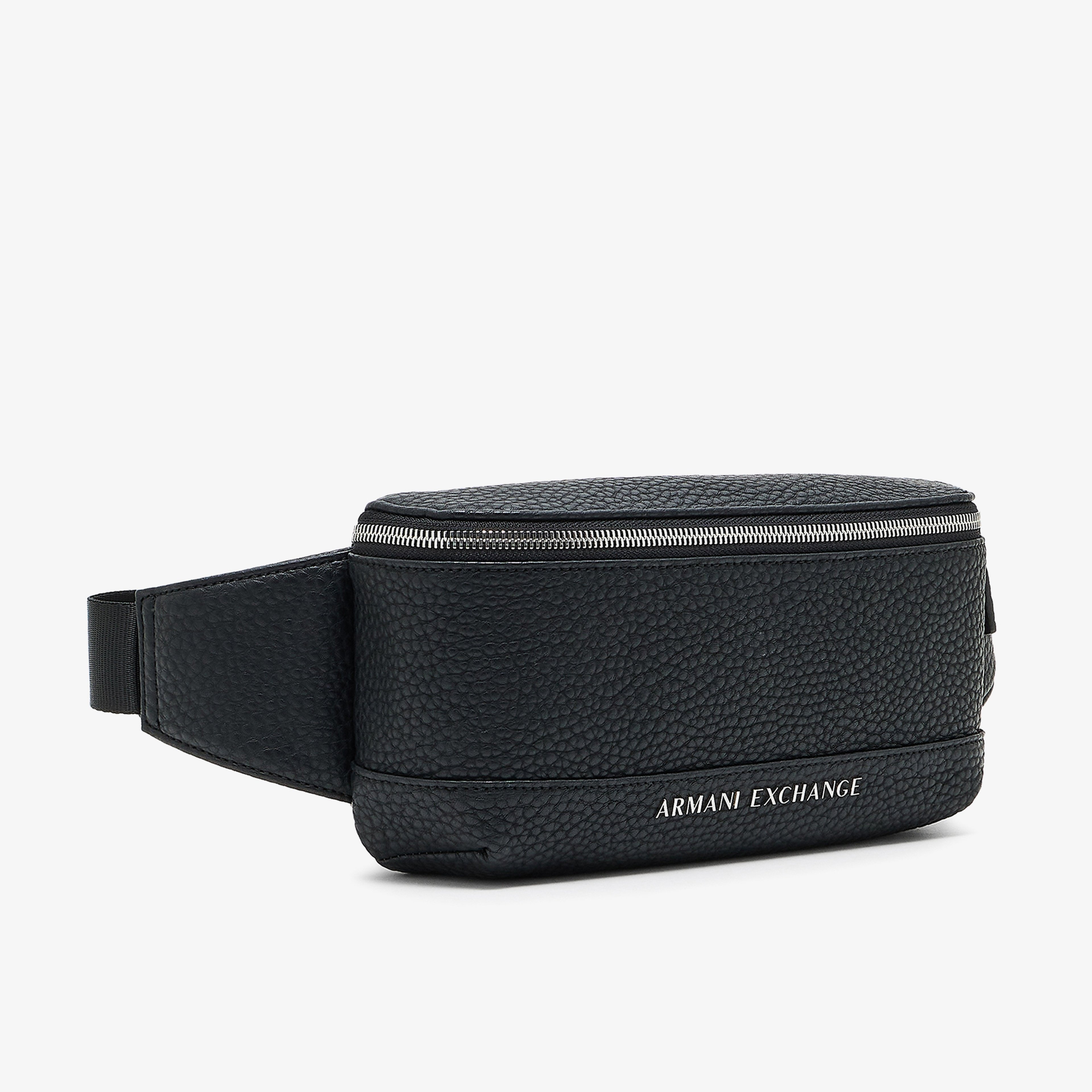 Armani Exchange Erkek Siyah Çanta