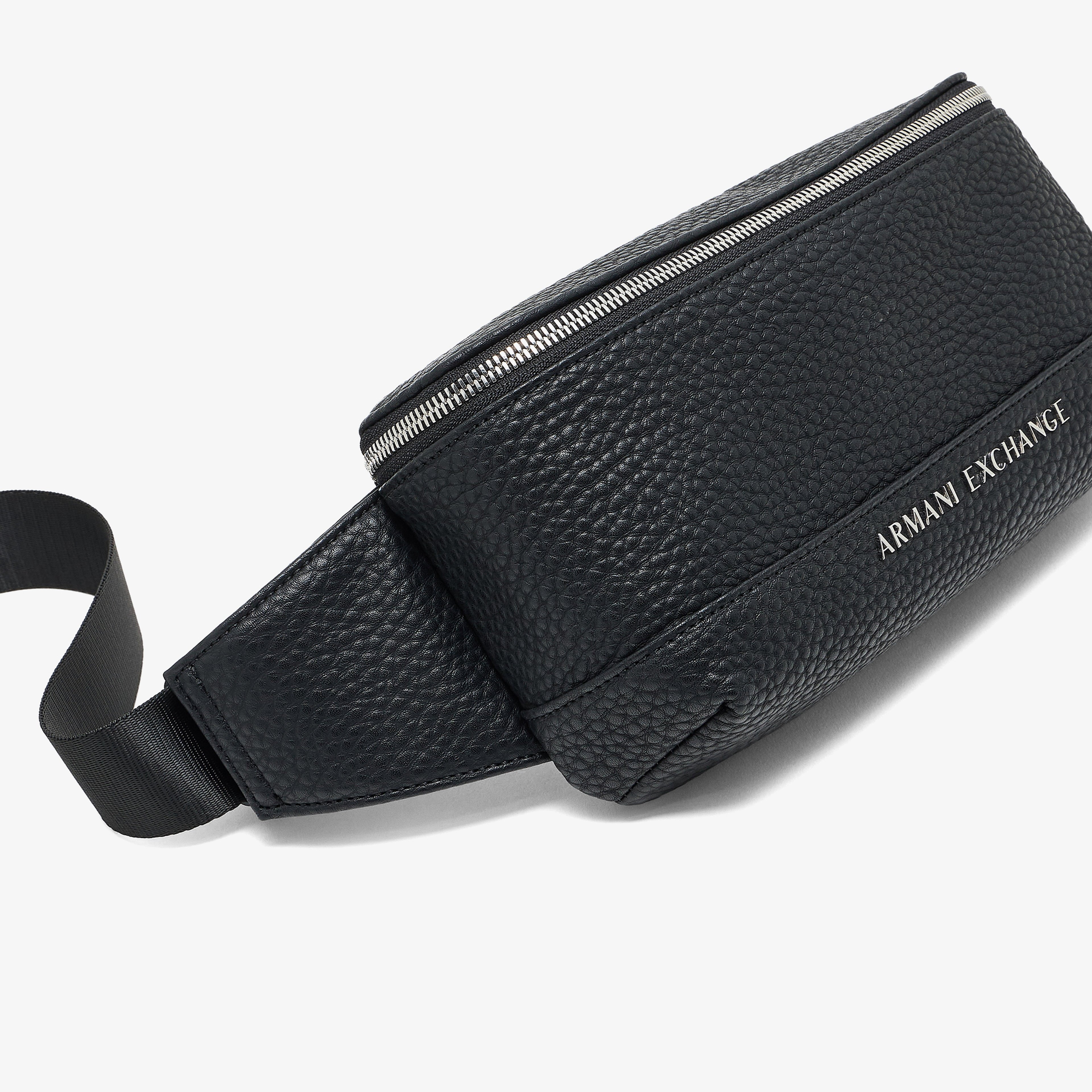 Armani Exchange Erkek Siyah Çanta