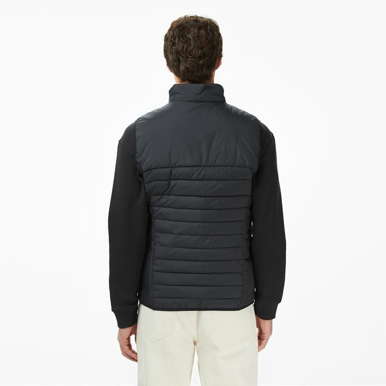 Boss Urbanex Erkek Siyah Yelek