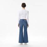 Levi's Bootcut Sonoma Walks Kadın Koyu Mavi Jean