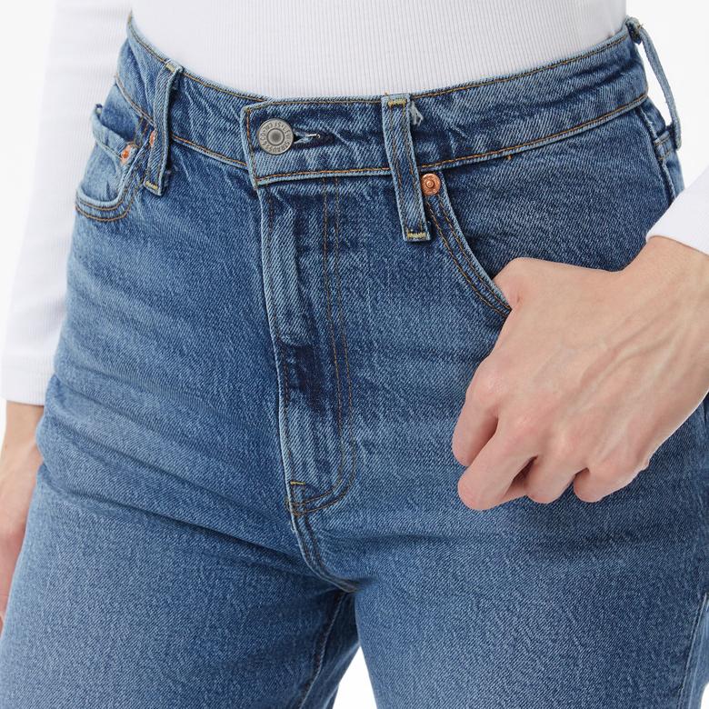 Levi's Bootcut Sonoma Walks Kadın Koyu Mavi Jean