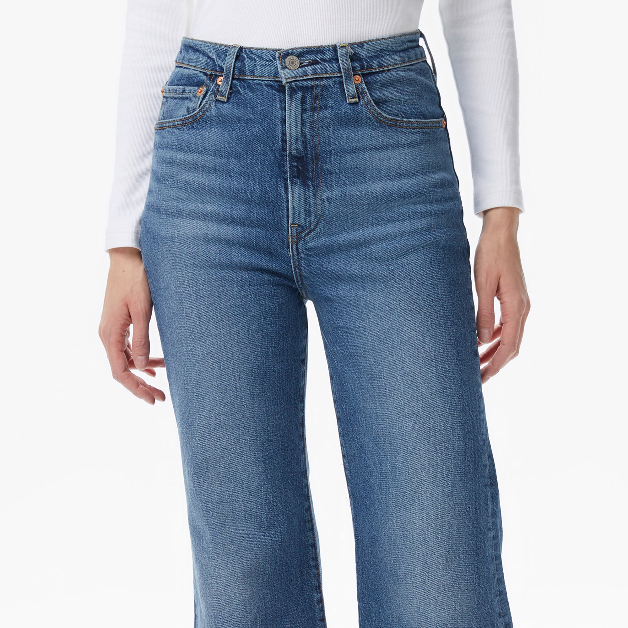 Levi's Bootcut Sonoma Walks Kadın Koyu Mavi Jean