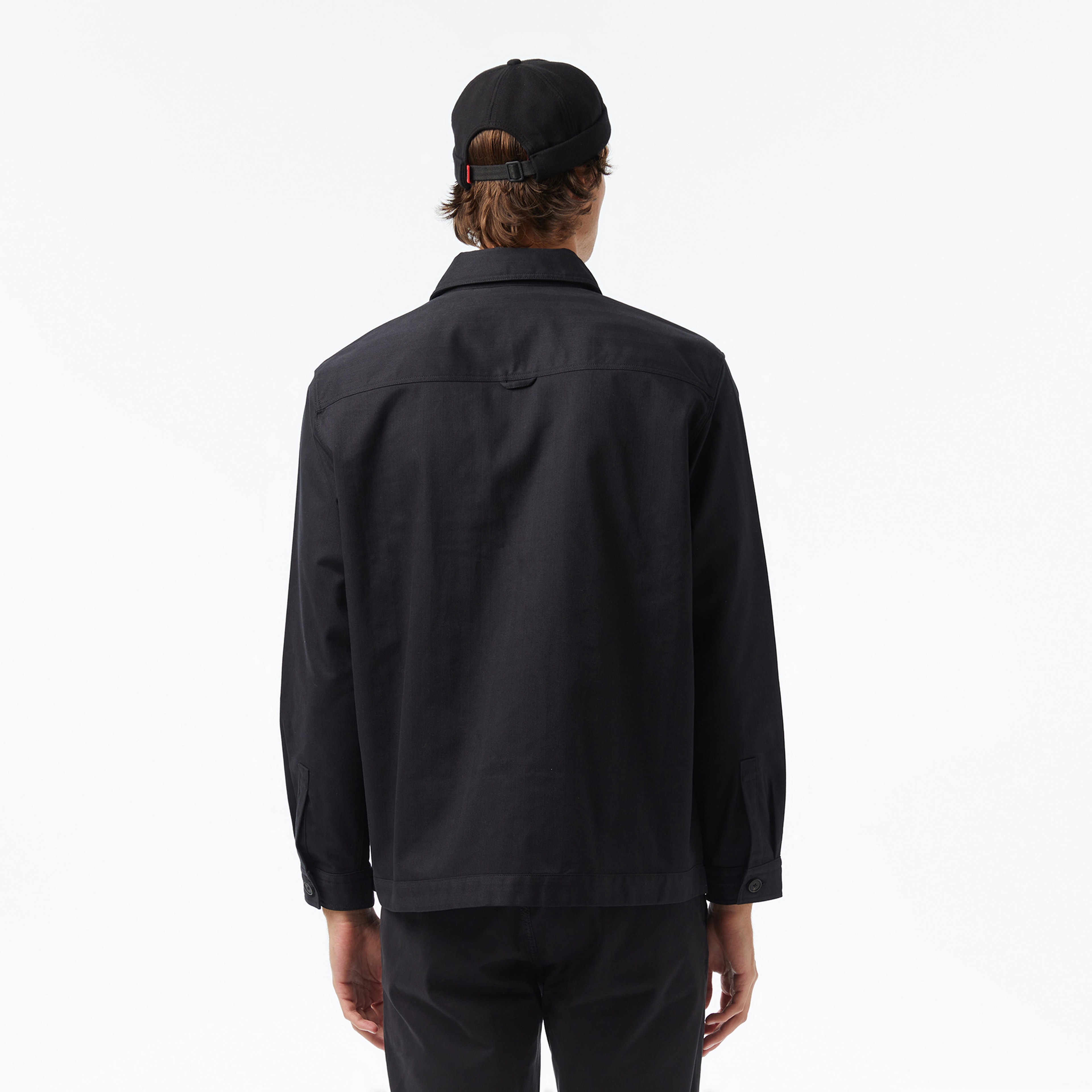 Hugo Efilos Erkek Siyah Gömlek