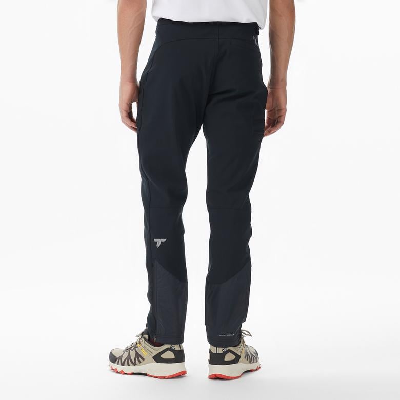 Columbia Vast Canyon Omni-Heat Infinity Softshell Erkek Siyah Pantolon