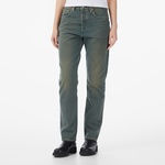 Levi's 501 Original Local Verdant Ventures Kadın Koyu Mavi Jean