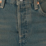 Levi's 501 Original Local Verdant Ventures Kadın Koyu Mavi Jean
