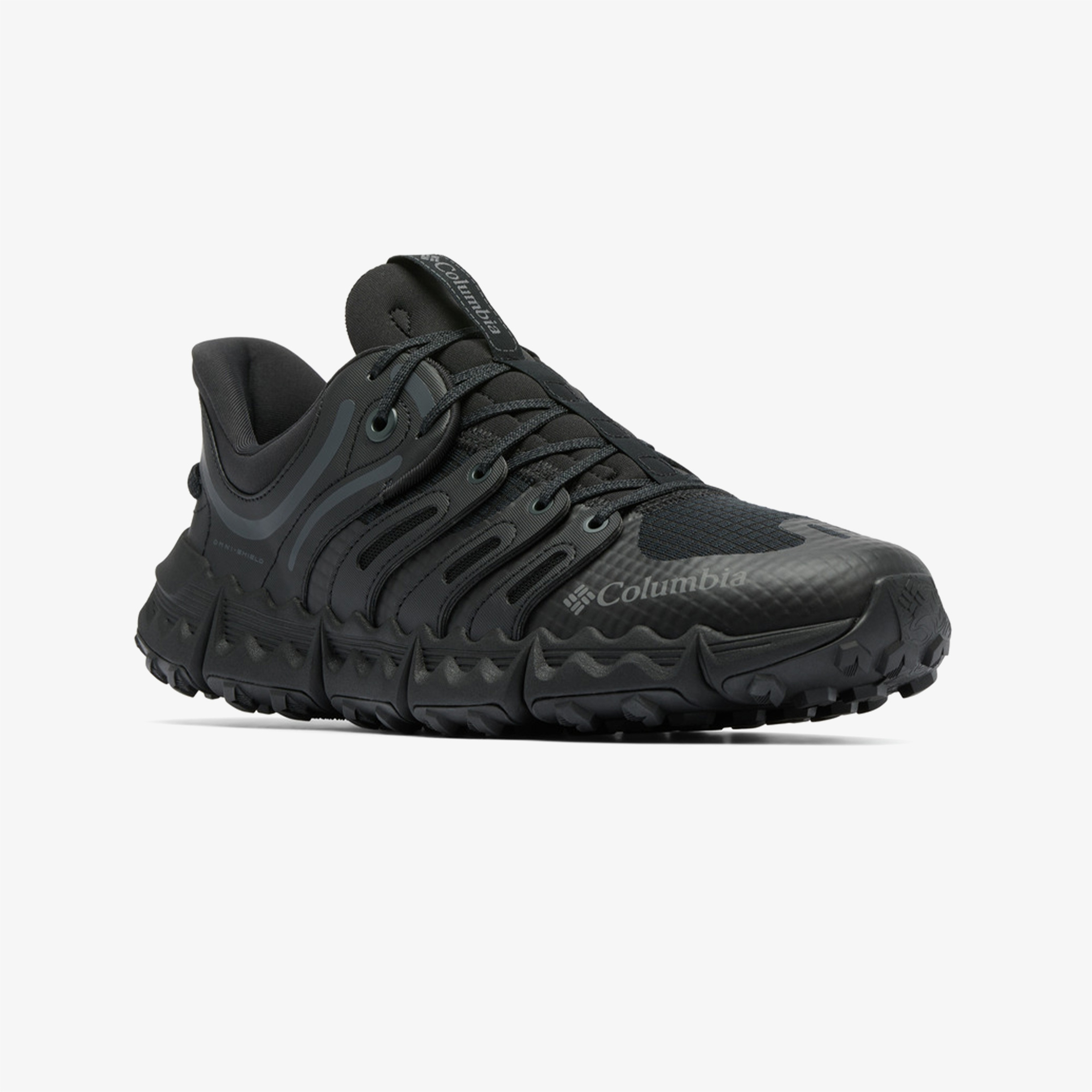 Columbia Voyager Flx Pct Erkek Siyah Spor Ayakkabı