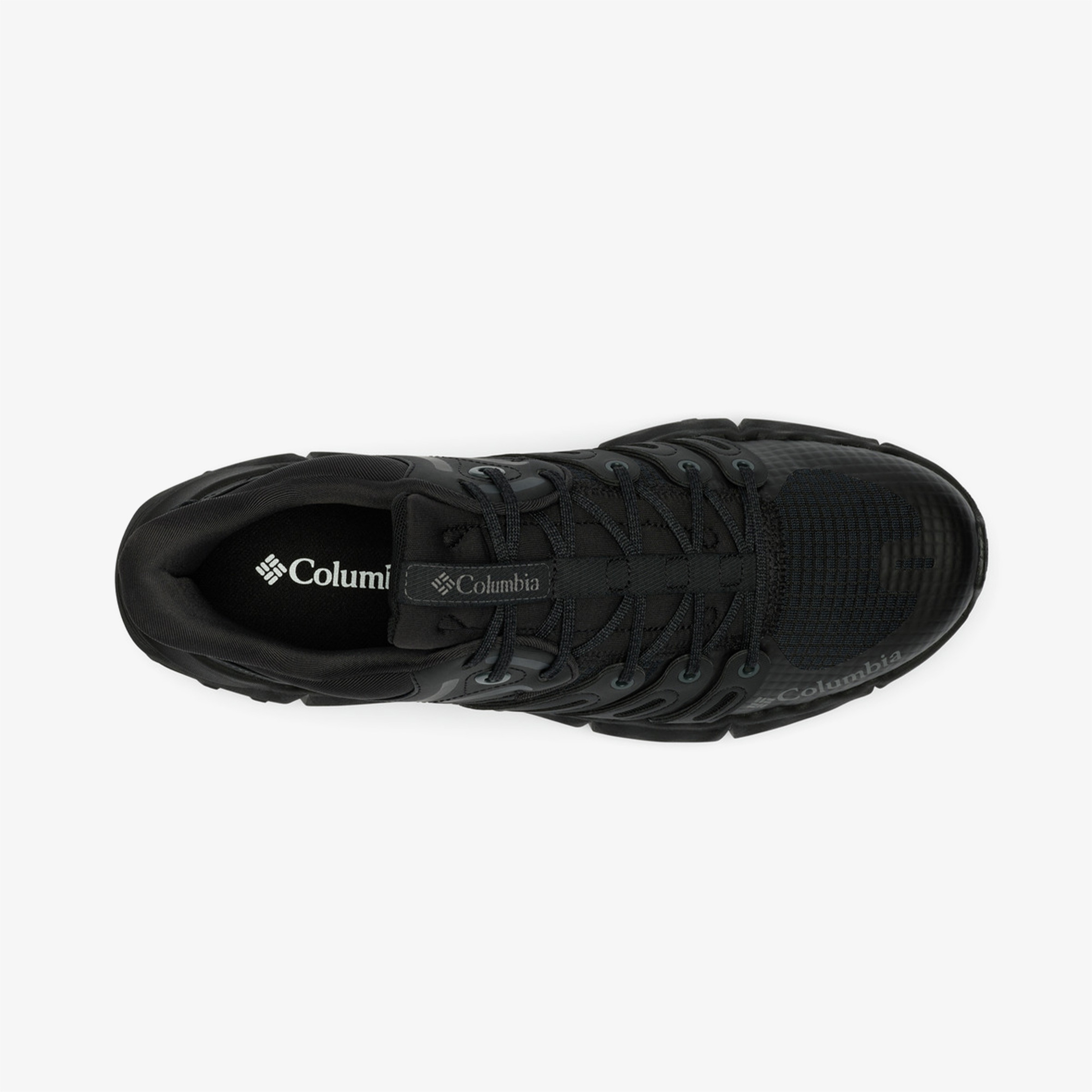 Columbia Voyager Flx Pct Erkek Siyah Spor Ayakkabı