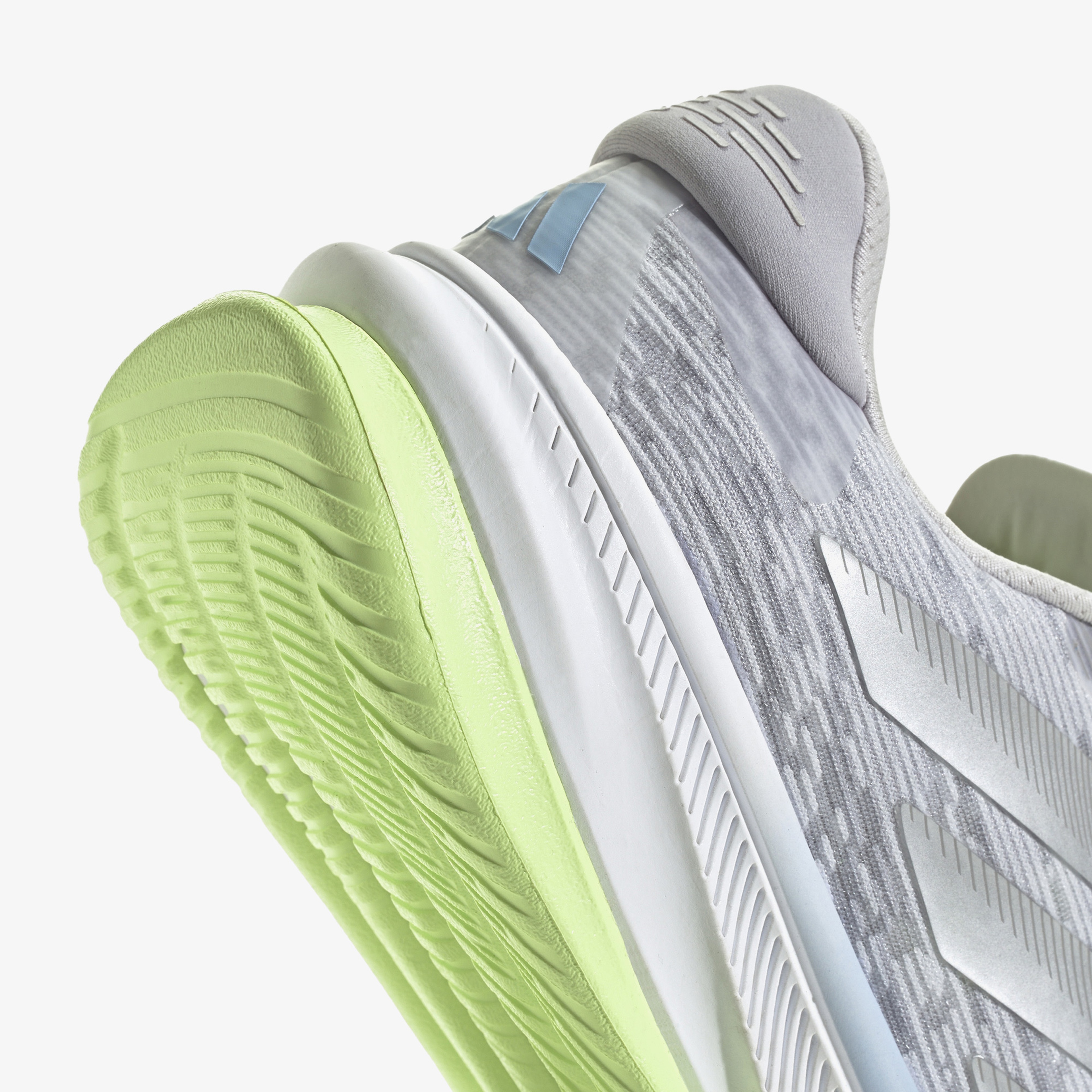 adidas Supernova Comfortglide Erkek Gri Koşu Ayakkabısı