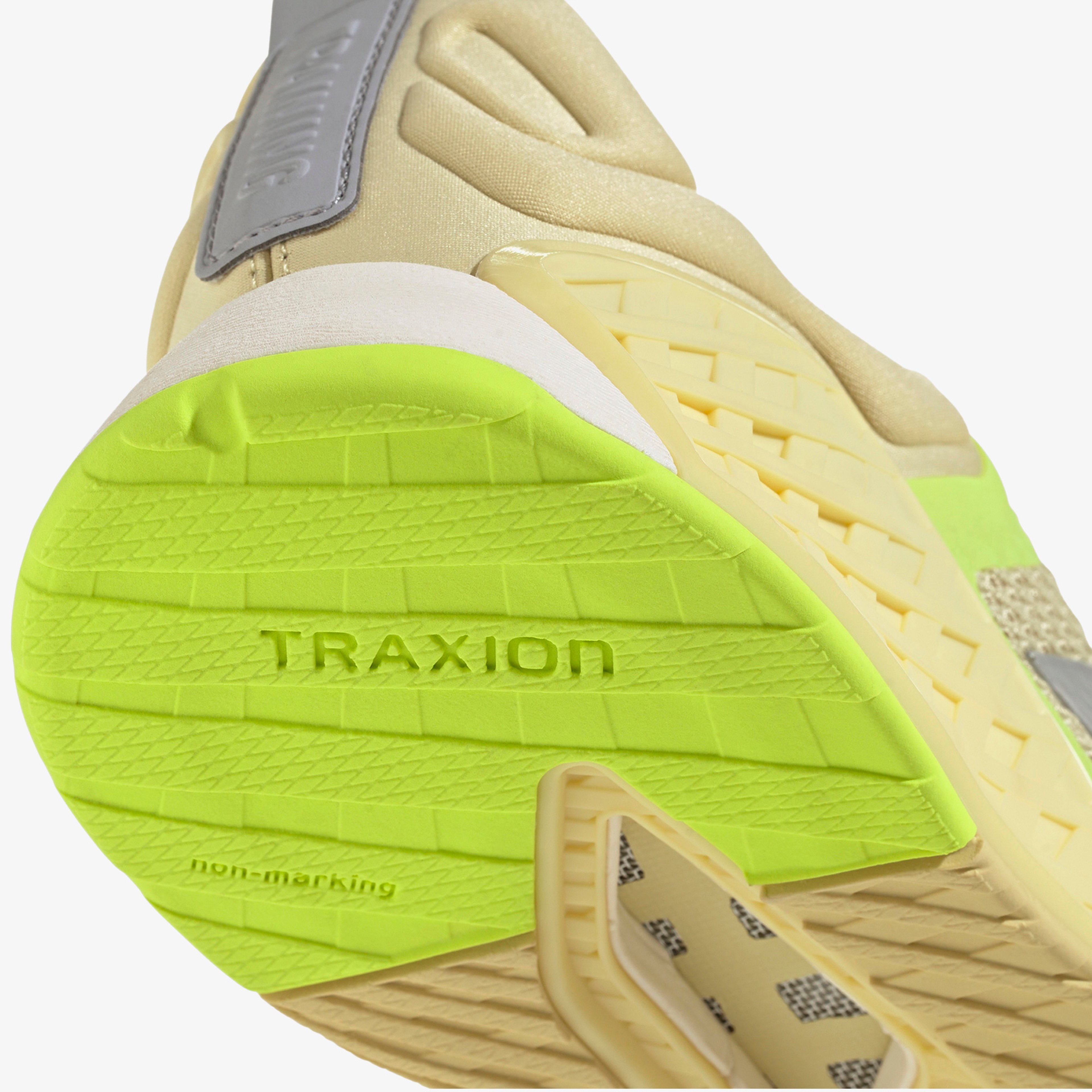 adidas Dropset 3 Trainer Kadın Sarı Spor Ayakkabı