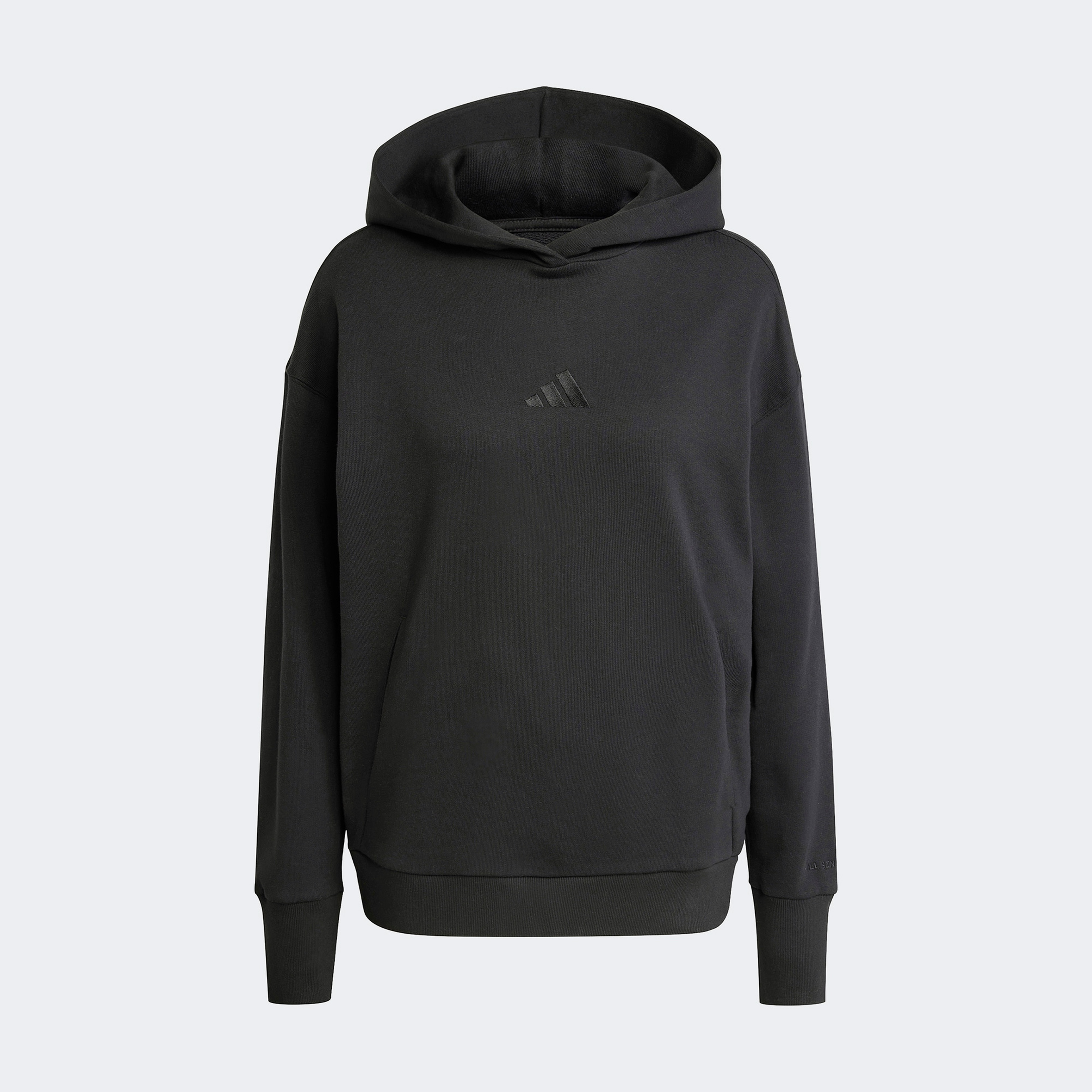 adidas French Terry Kadın Siyah Sweatshirt