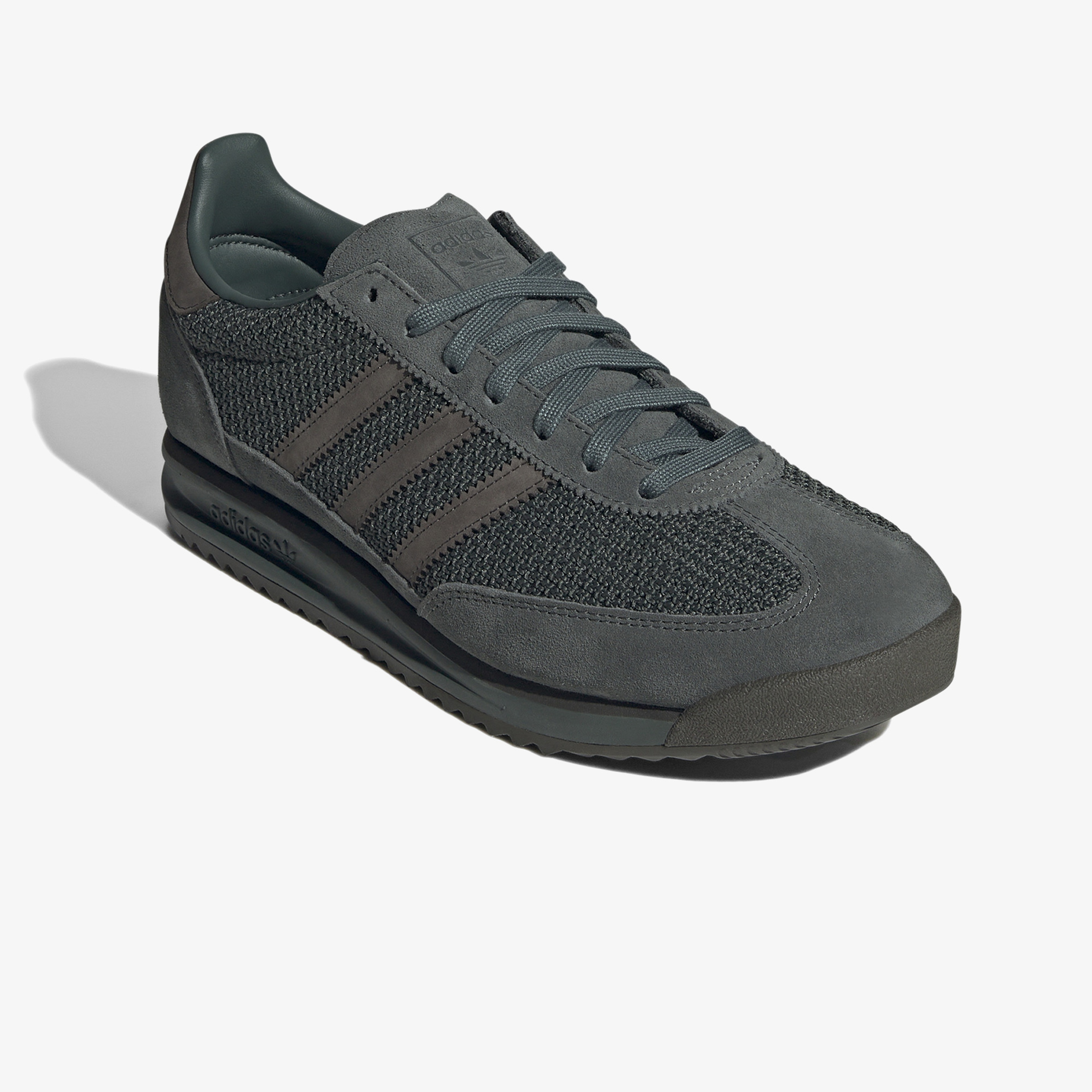 adidas SL 72 RS Erkek Gri Sneaker