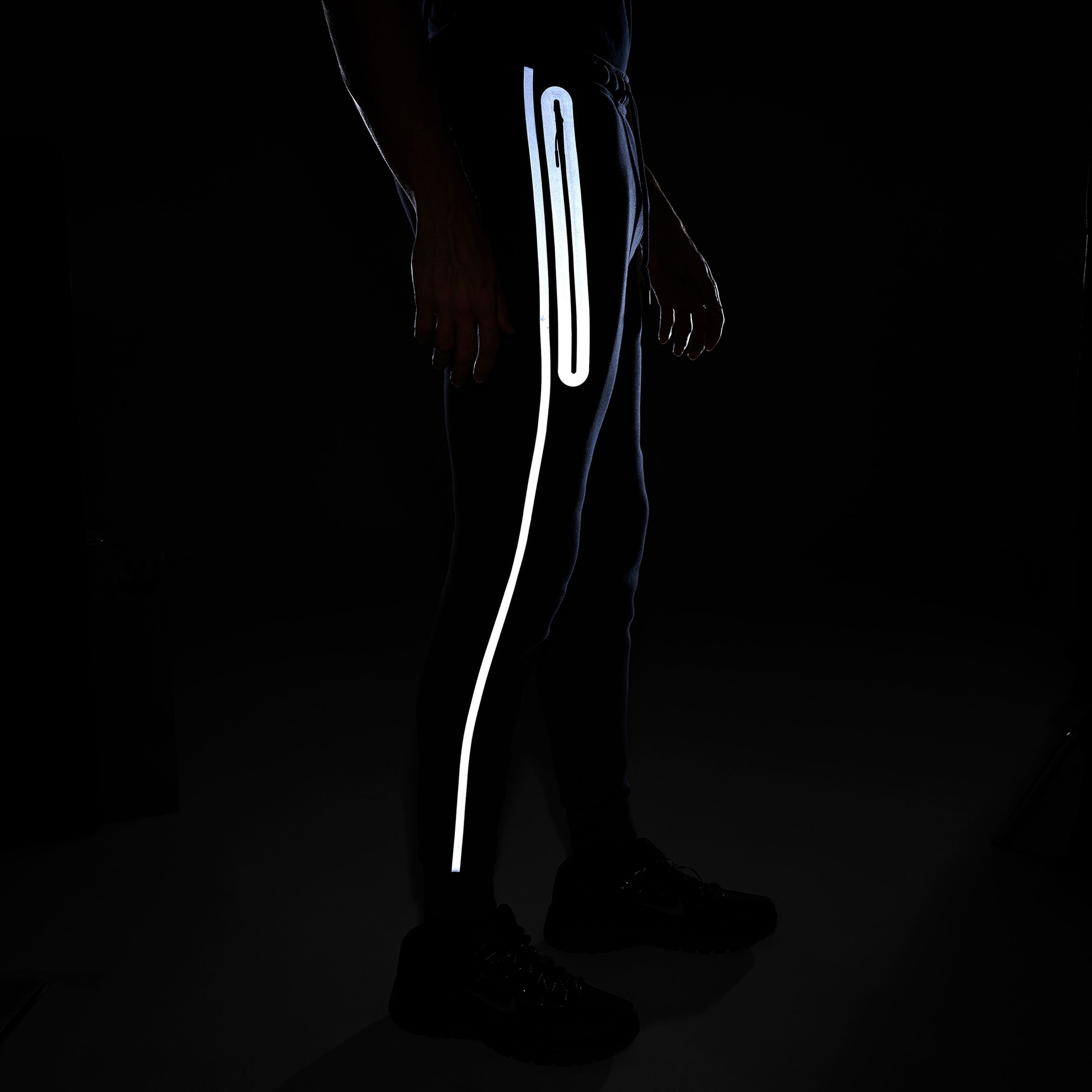 Nike Tech Erkek Gri Eşofman Altı