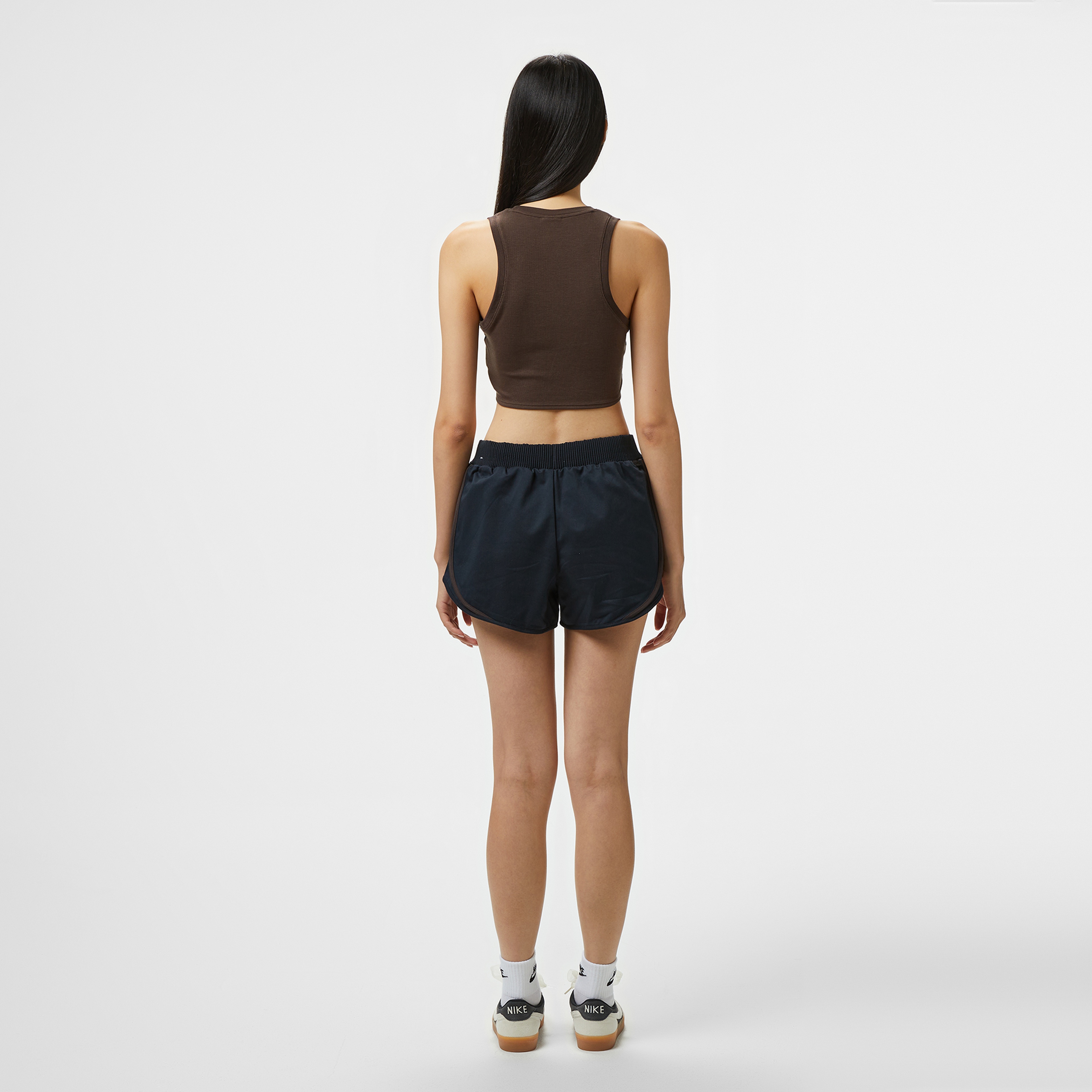 Nike Sportswear Collection Kadın Siyah Şort