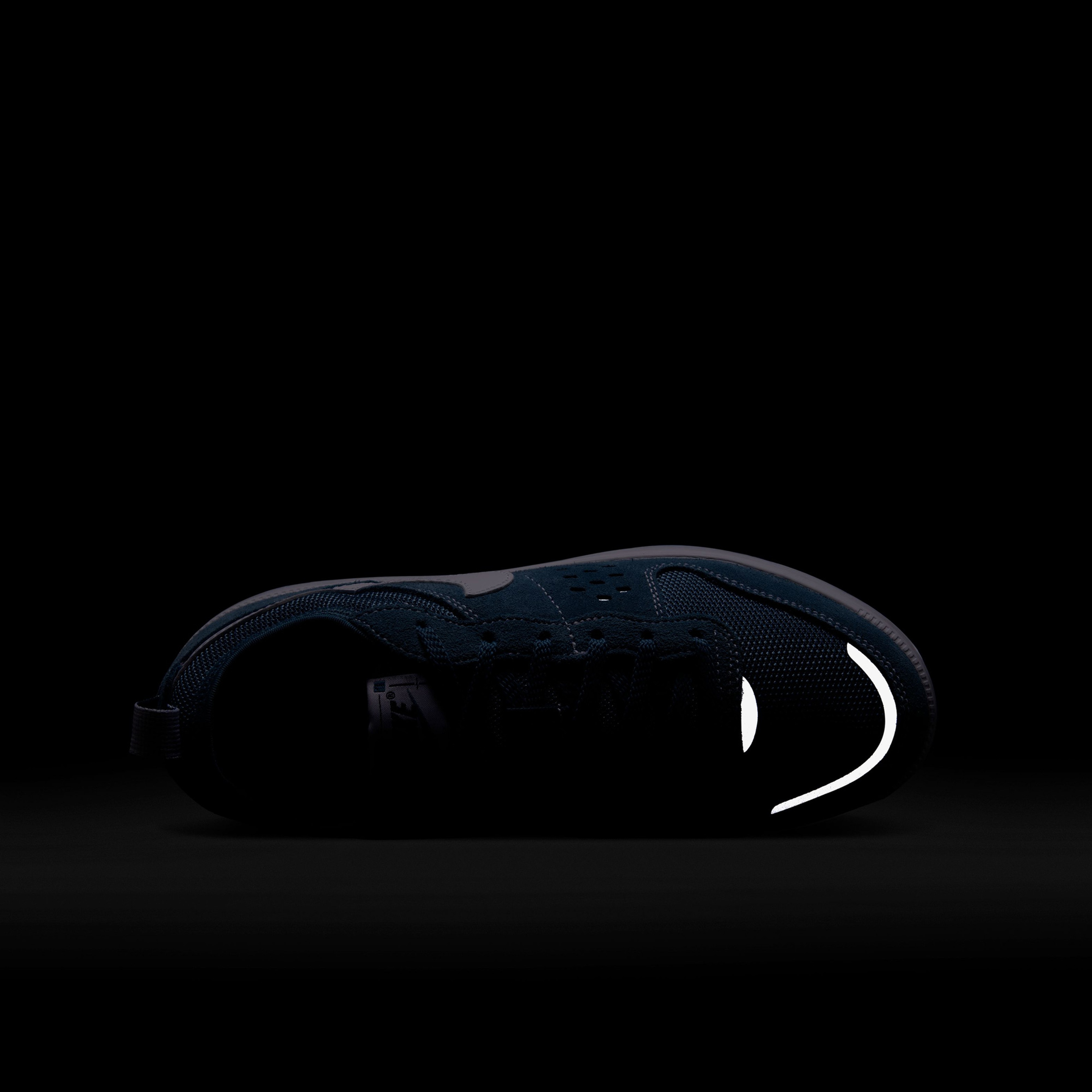 Nike C1TY Genç Çocuk Mavi Spor Ayakkabı