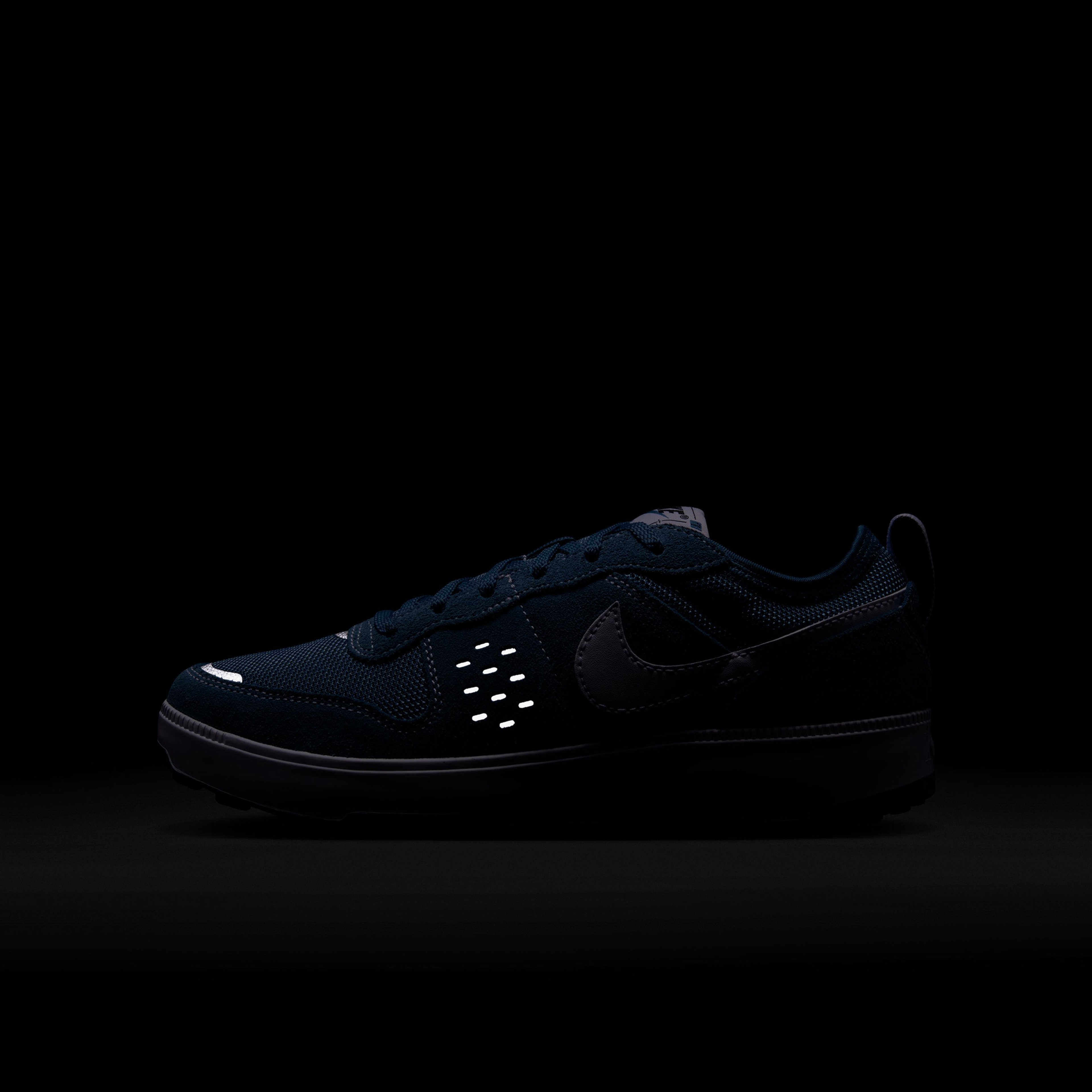 Nike C1TY Genç Çocuk Mavi Spor Ayakkabı