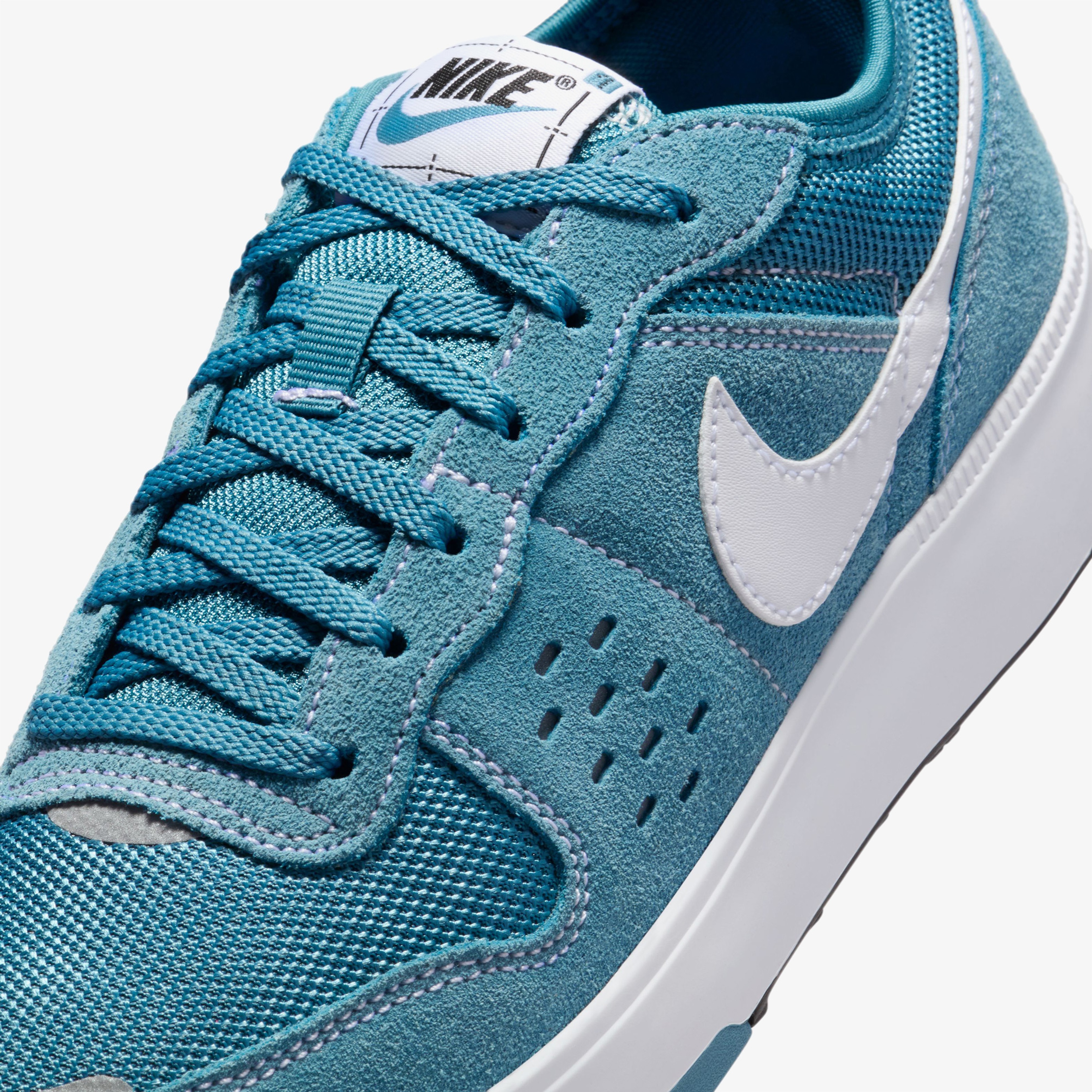 Nike C1TY Genç Çocuk Mavi Spor Ayakkabı