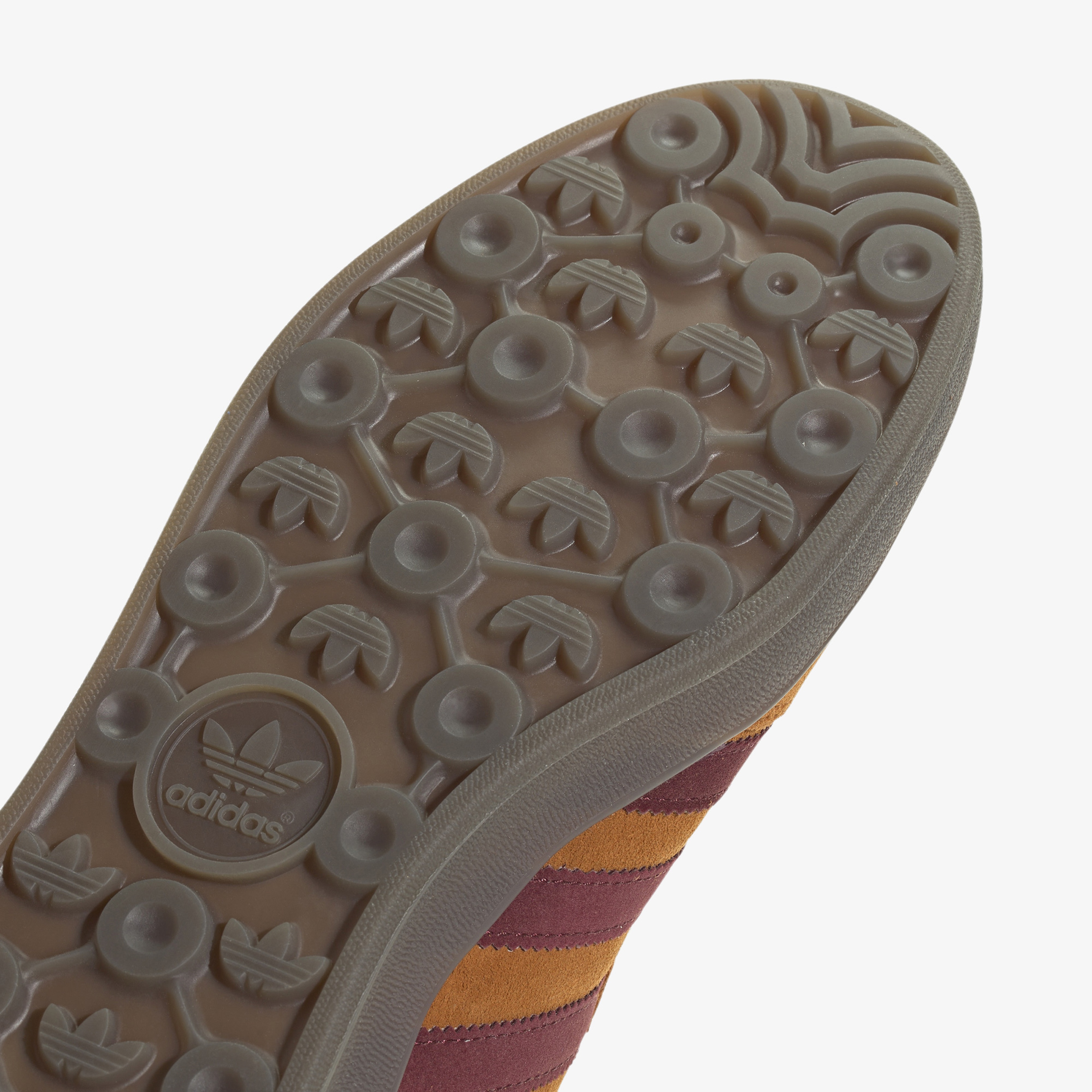 adidas Gazelle Indoor Erkek Kahverengi Sneaker