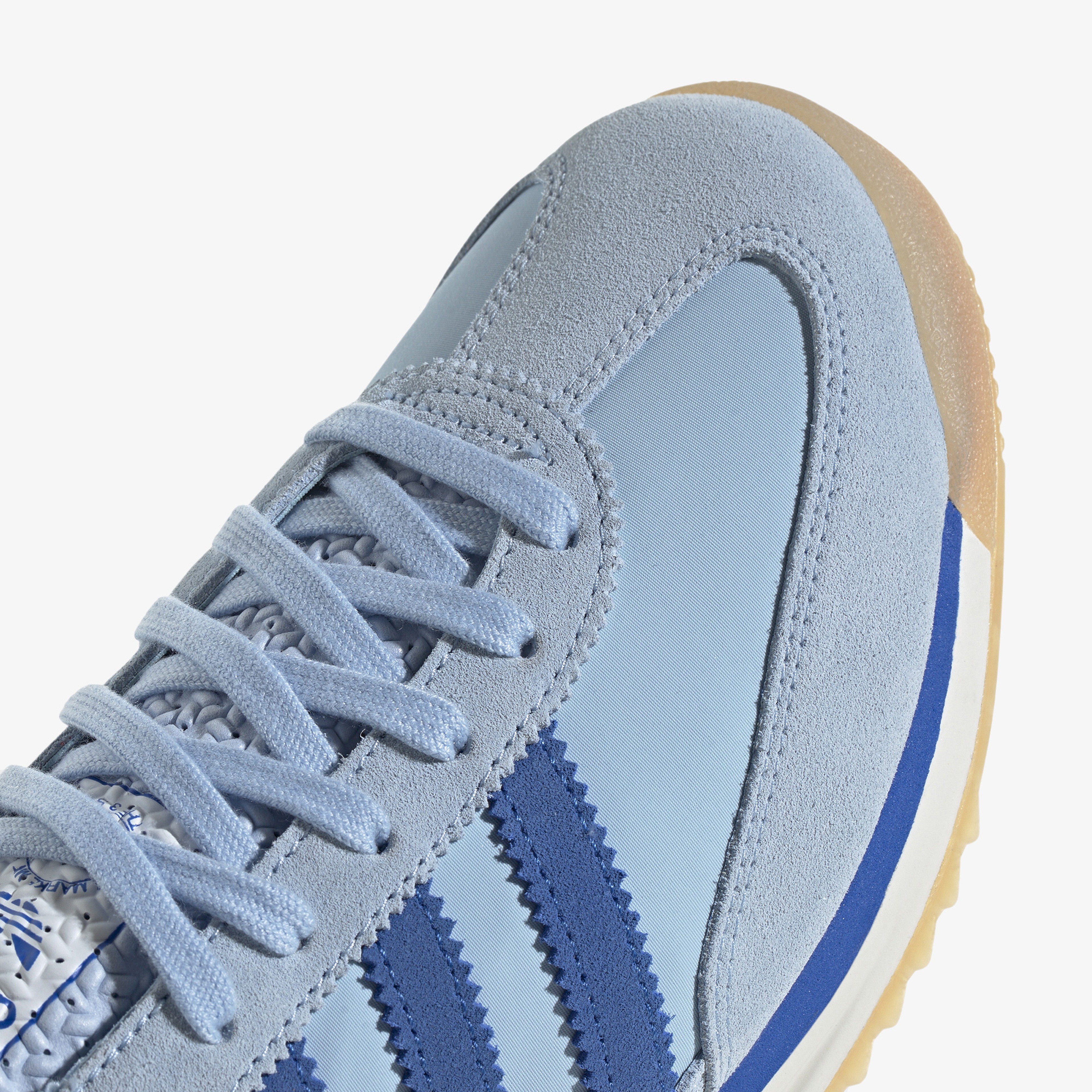 adidas SL 72 RS Erkek Mavi Sneaker
