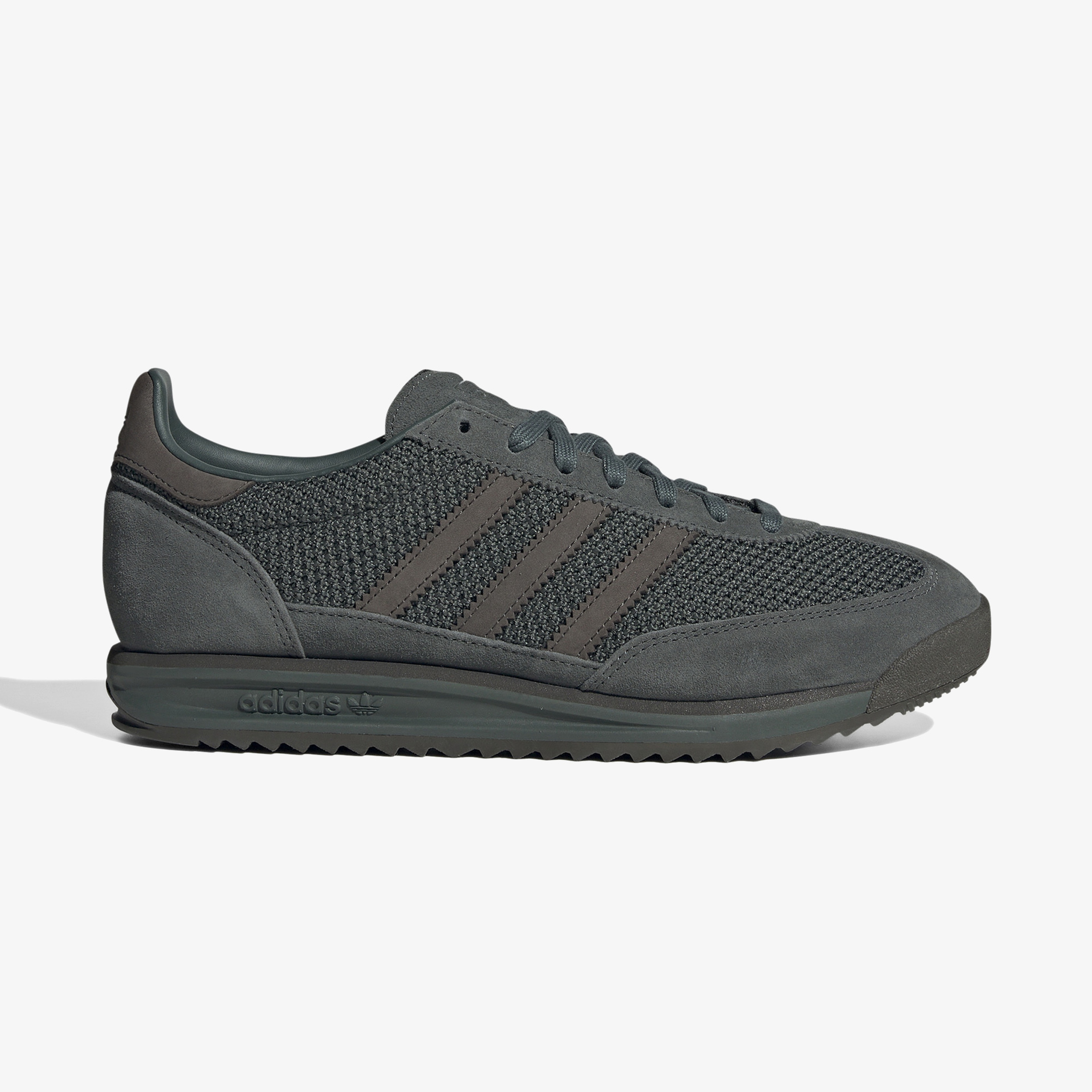 adidas SL 72 RS Erkek Gri Sneaker