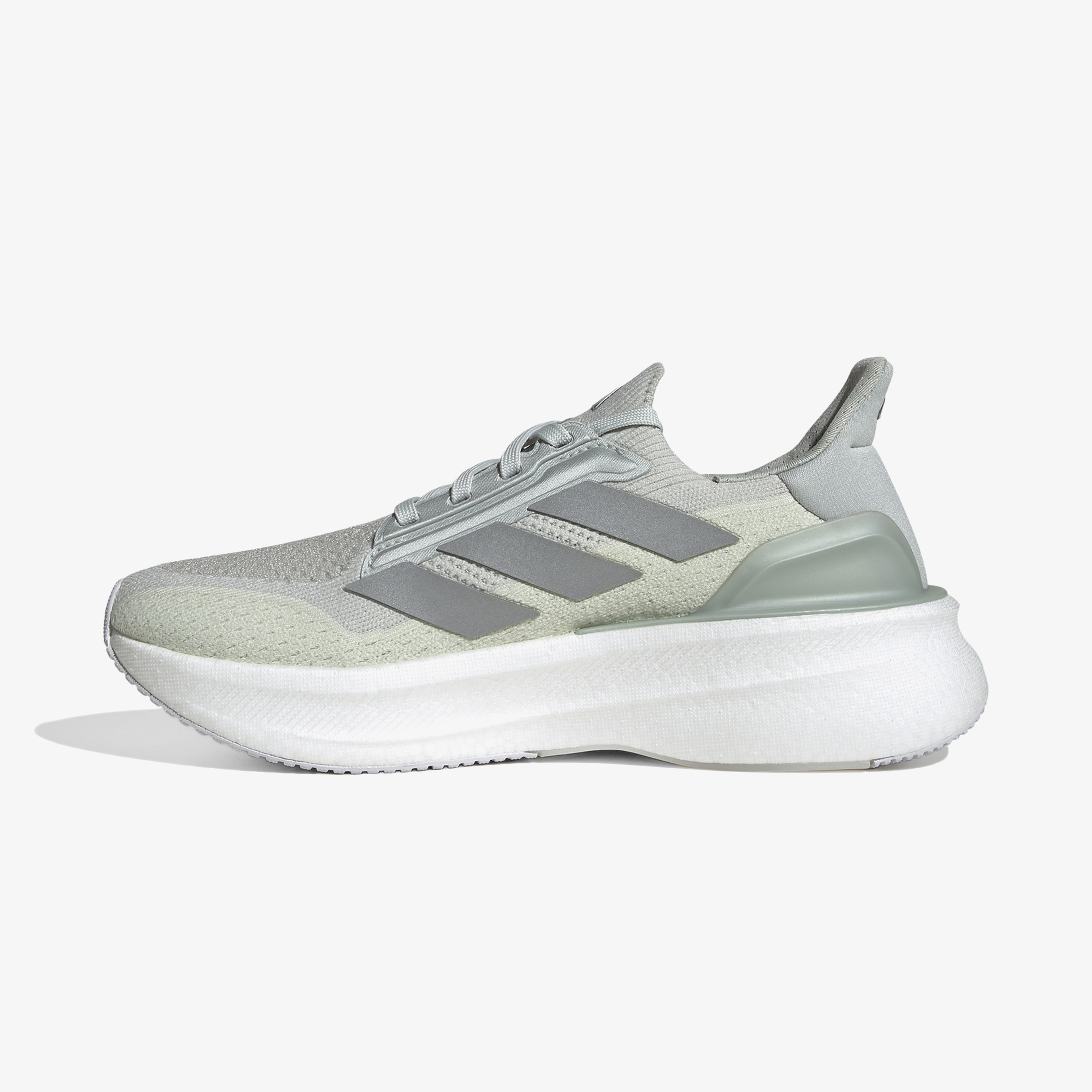 adidas Ultraboost 5X Kadın Gri Koşu Ayakkabısı