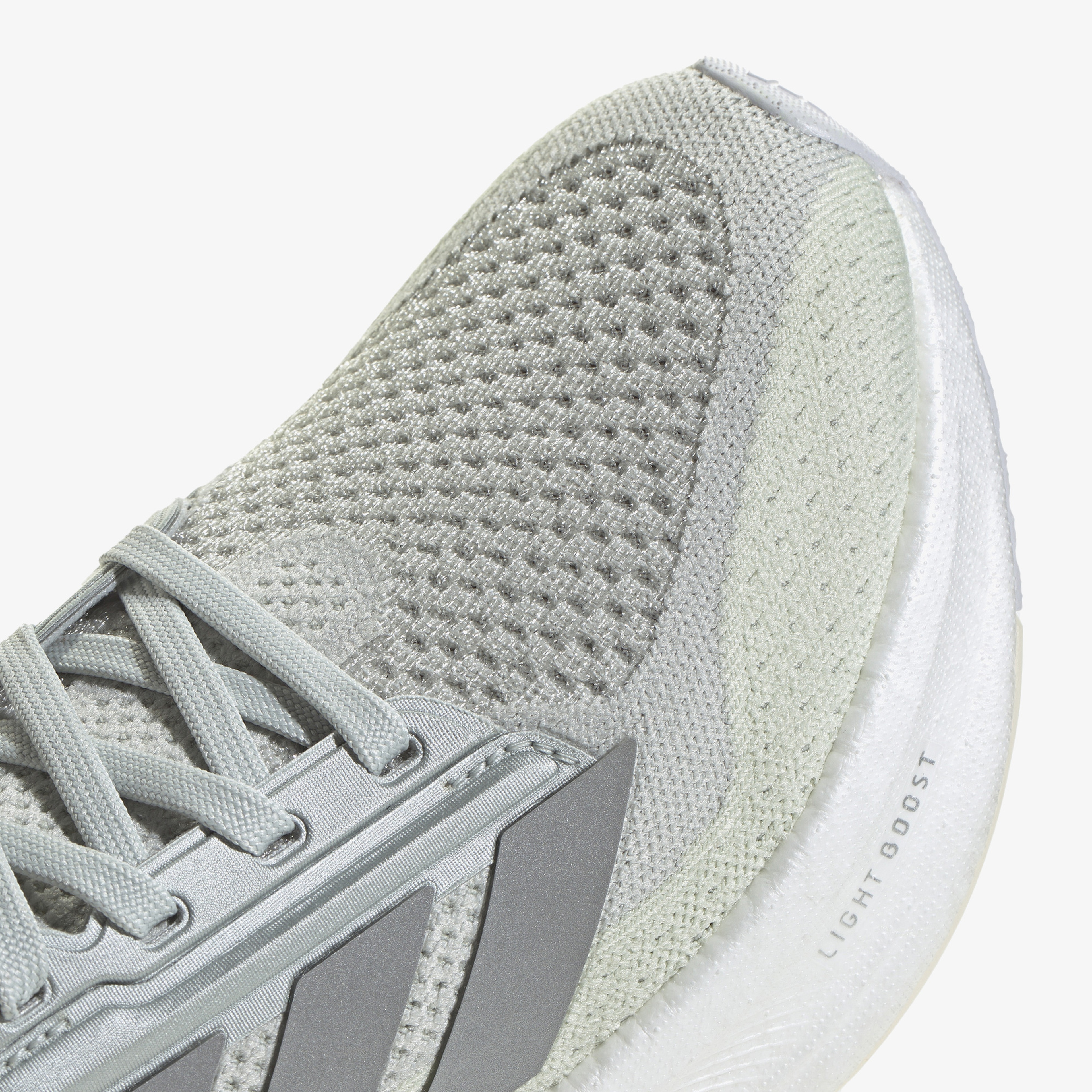 adidas Ultraboost 5X Kadın Gri Koşu Ayakkabısı