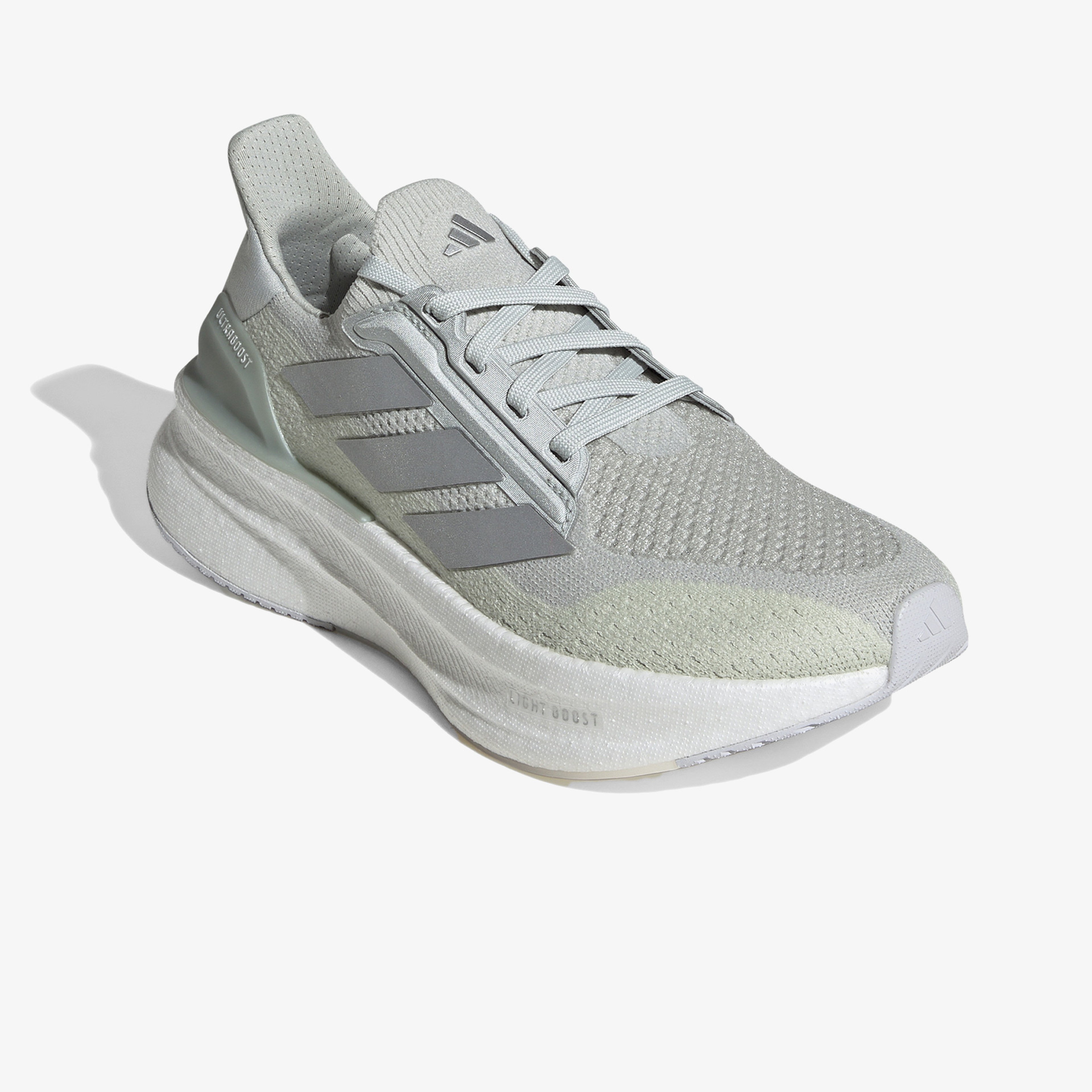 adidas Ultraboost 5X Kadın Gri Koşu Ayakkabısı