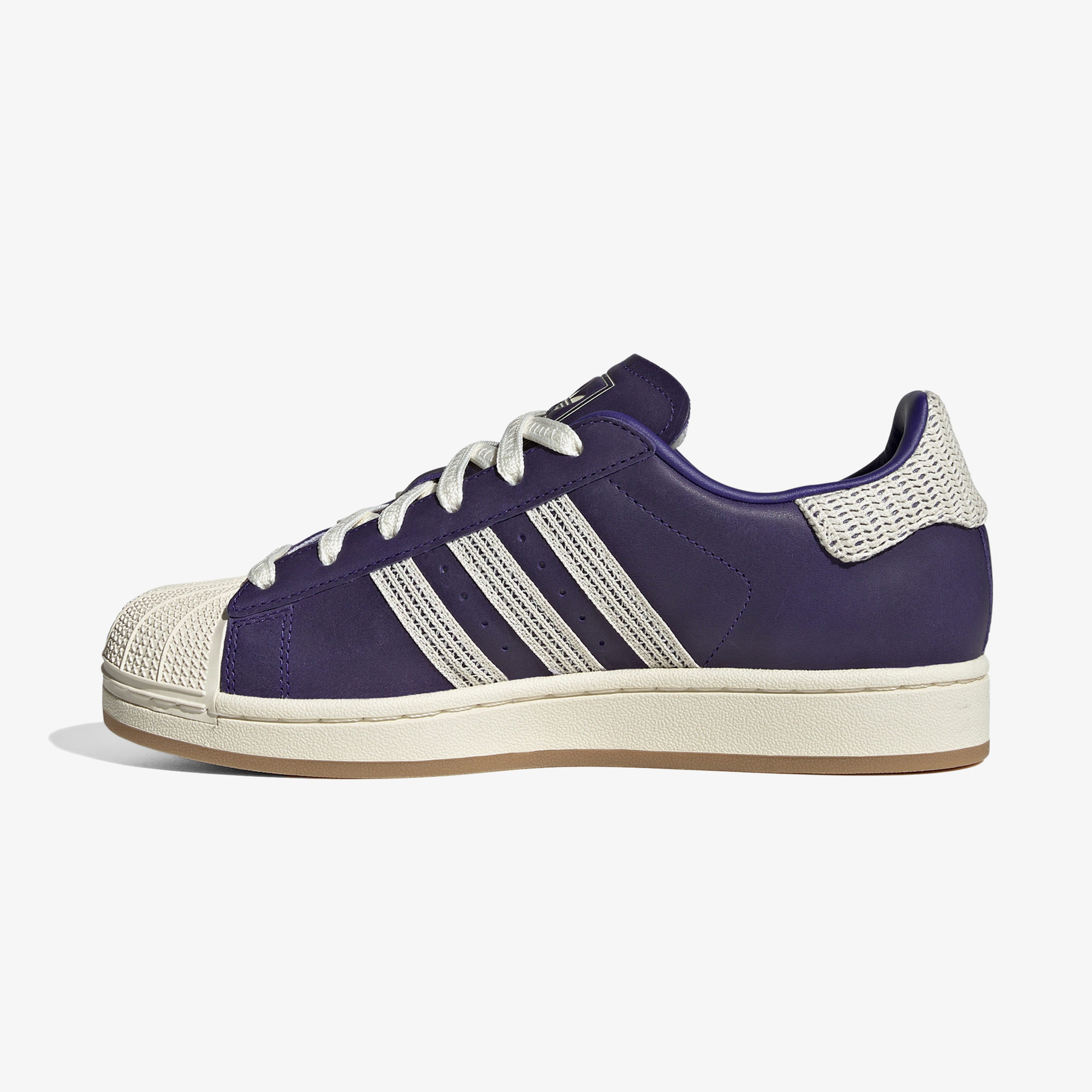adidas Superstar II Kadın Mor Sneaker