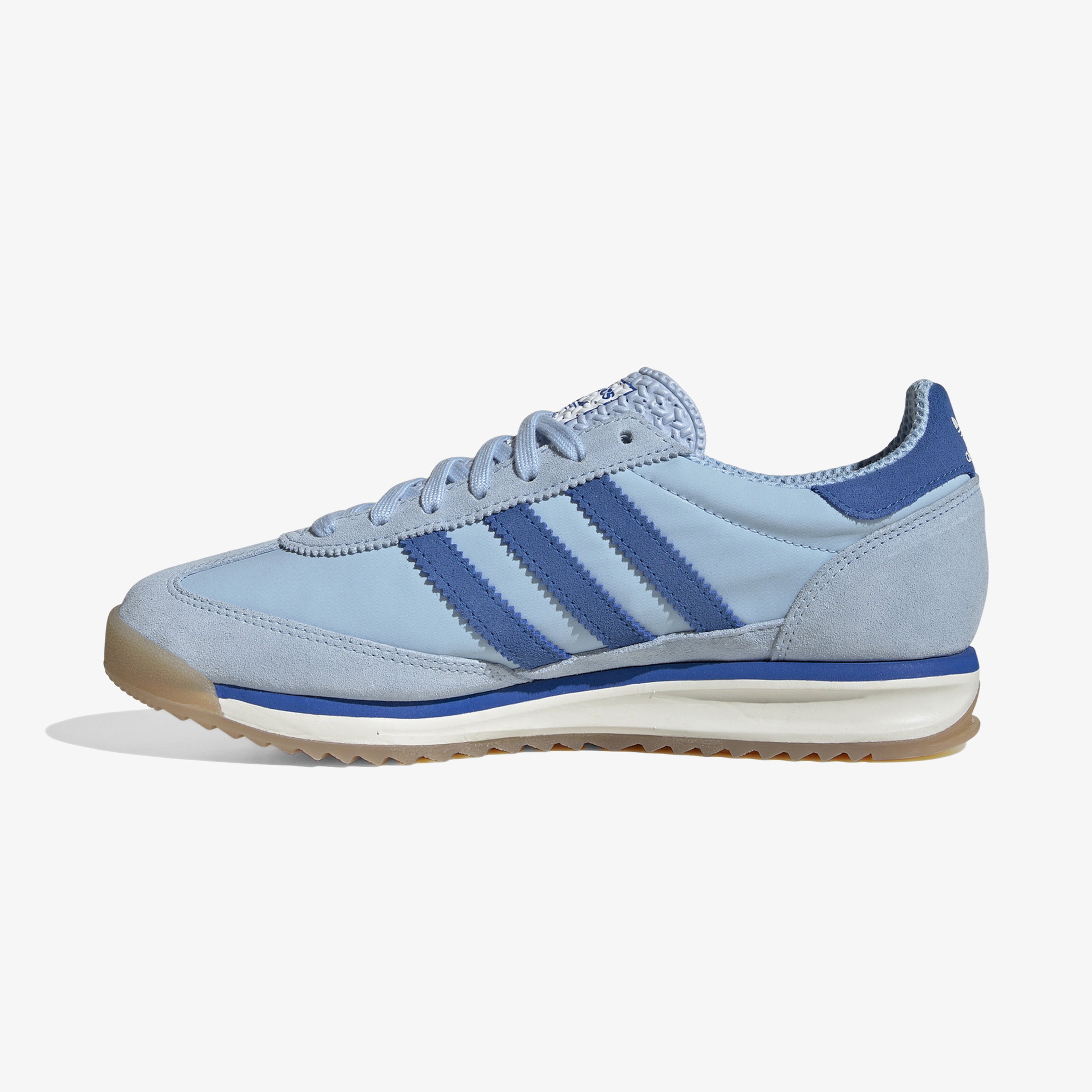 adidas SL 72 RS Erkek Mavi Sneaker