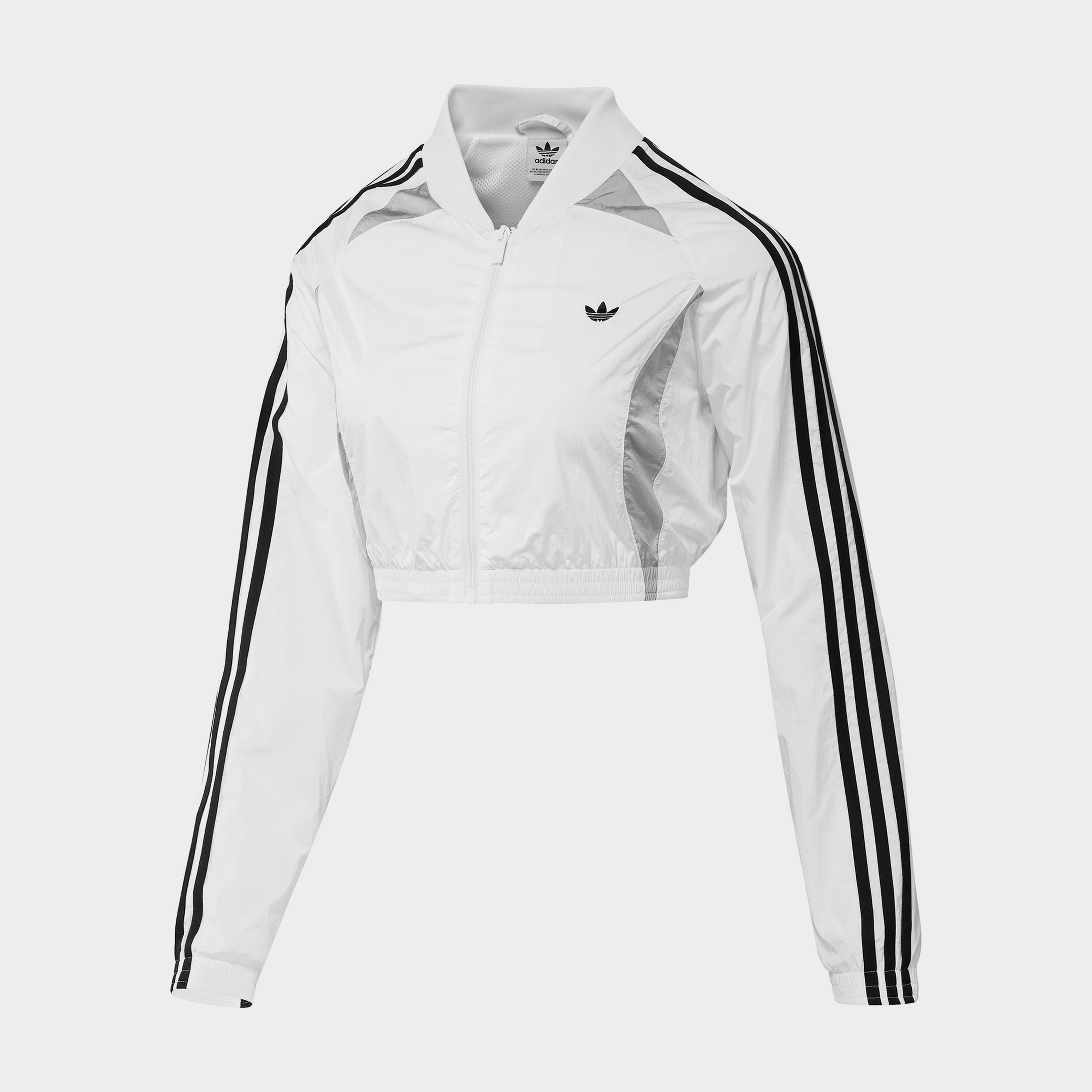 adidas Adicolor Teamgeist Kadın Beyaz Eşofman Üstü