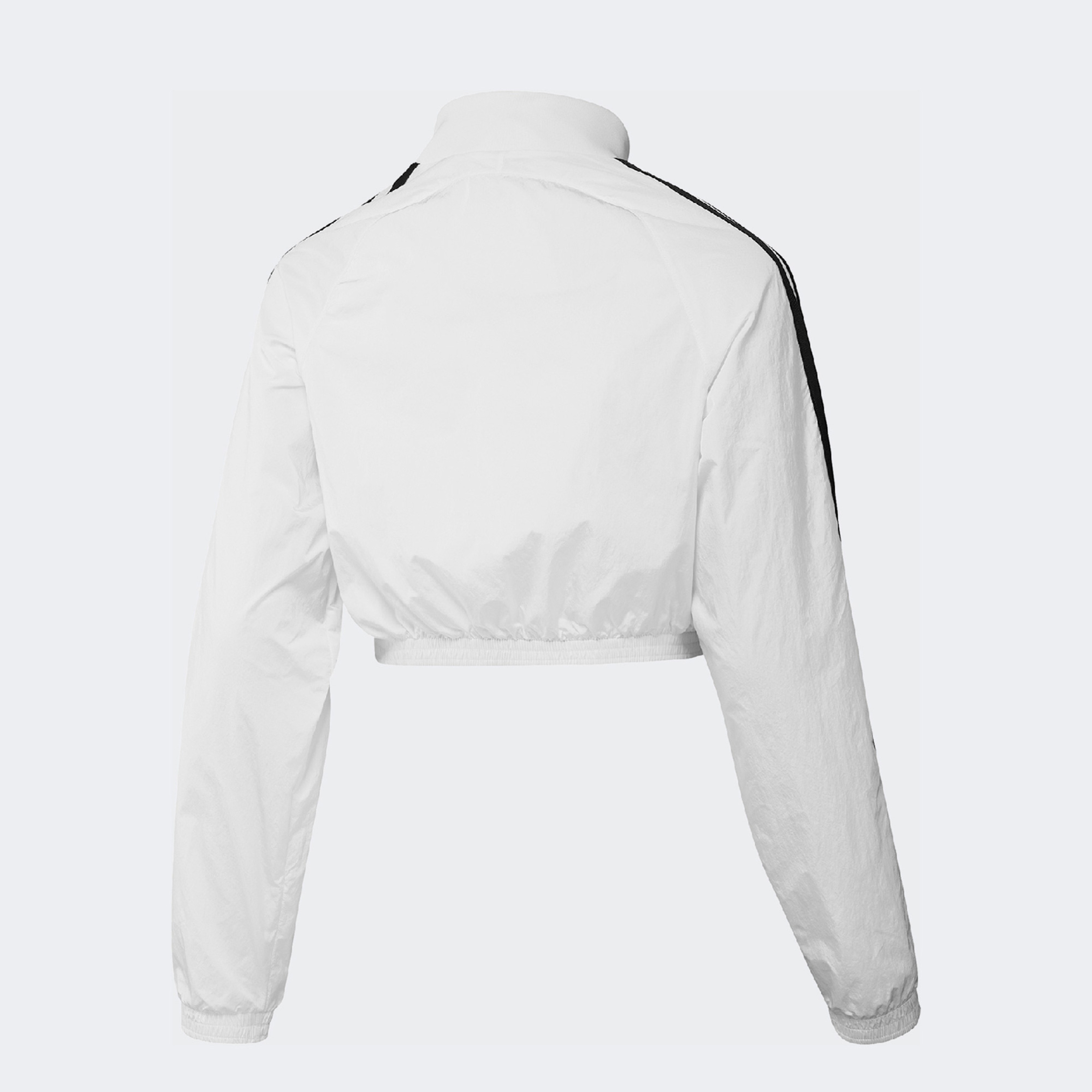 adidas Adicolor Teamgeist Kadın Beyaz Eşofman Üstü