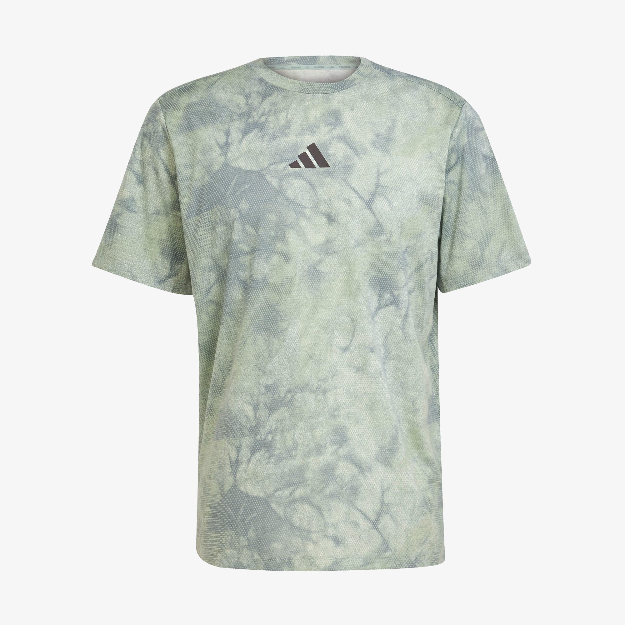adidas Power Graphic Erkek Gri T-ShirtMJP3343| Occasion