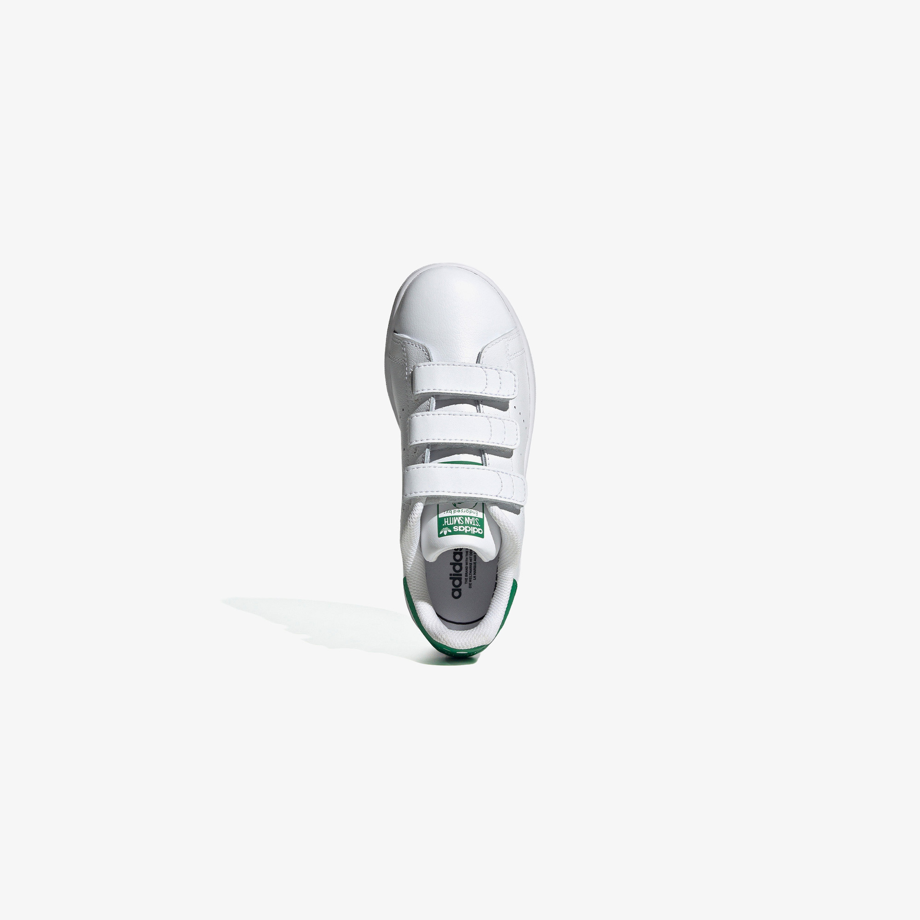 adidas Stan Smith Comfort Closure Çocuk Beyaz Sneaker