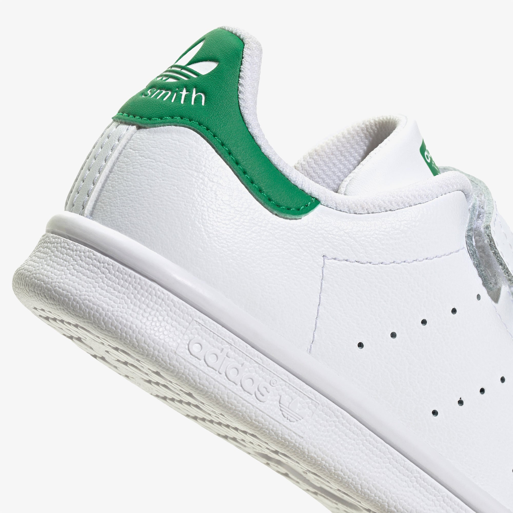 adidas Stan Smith Comfort Closure Çocuk Beyaz Sneaker