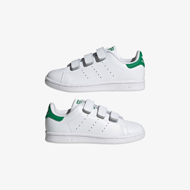 Adidas Beyaz Adidas Stan Smith Comfort Closure Çocuk Sneaker