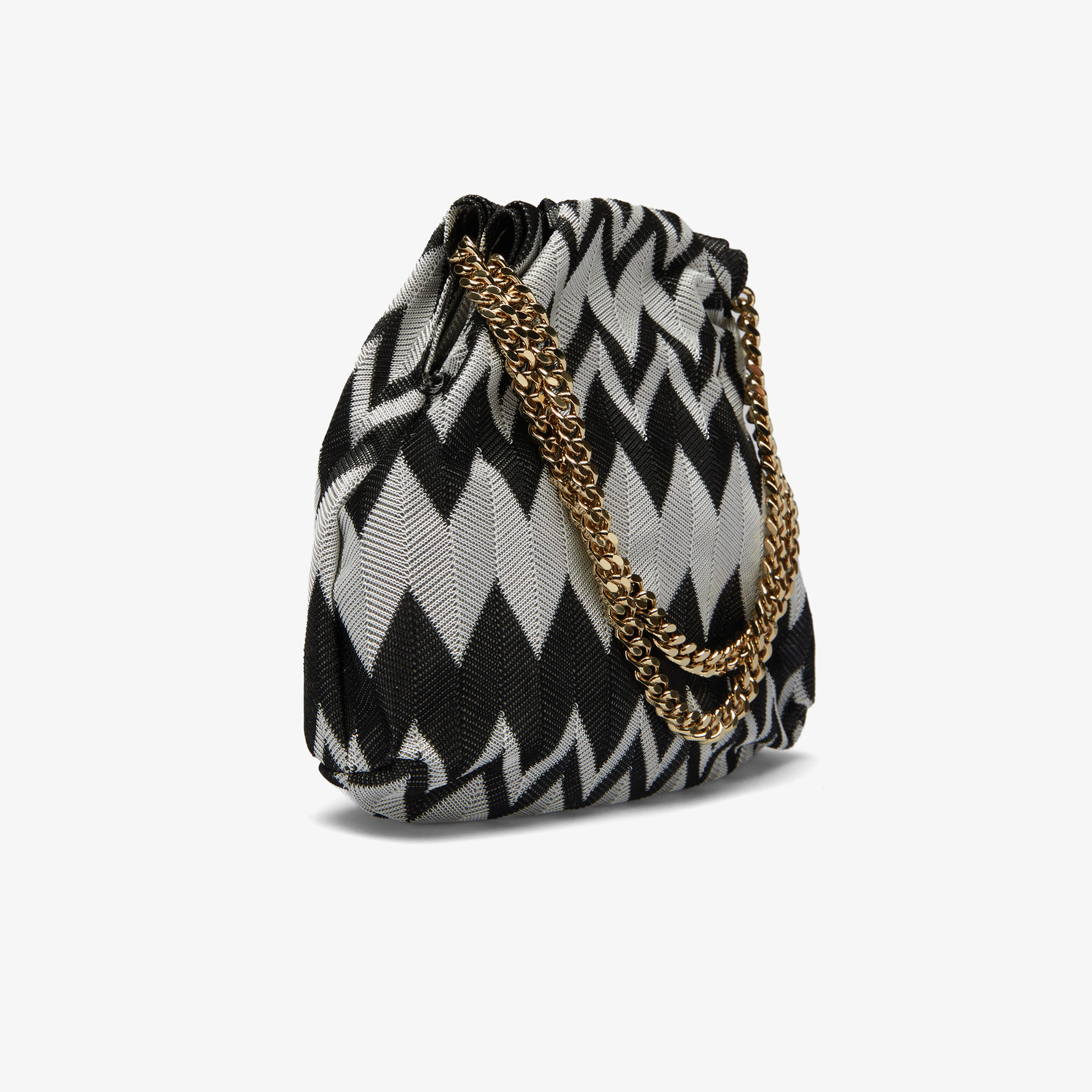 Missoni Kadın Siyah Omuz Çantası