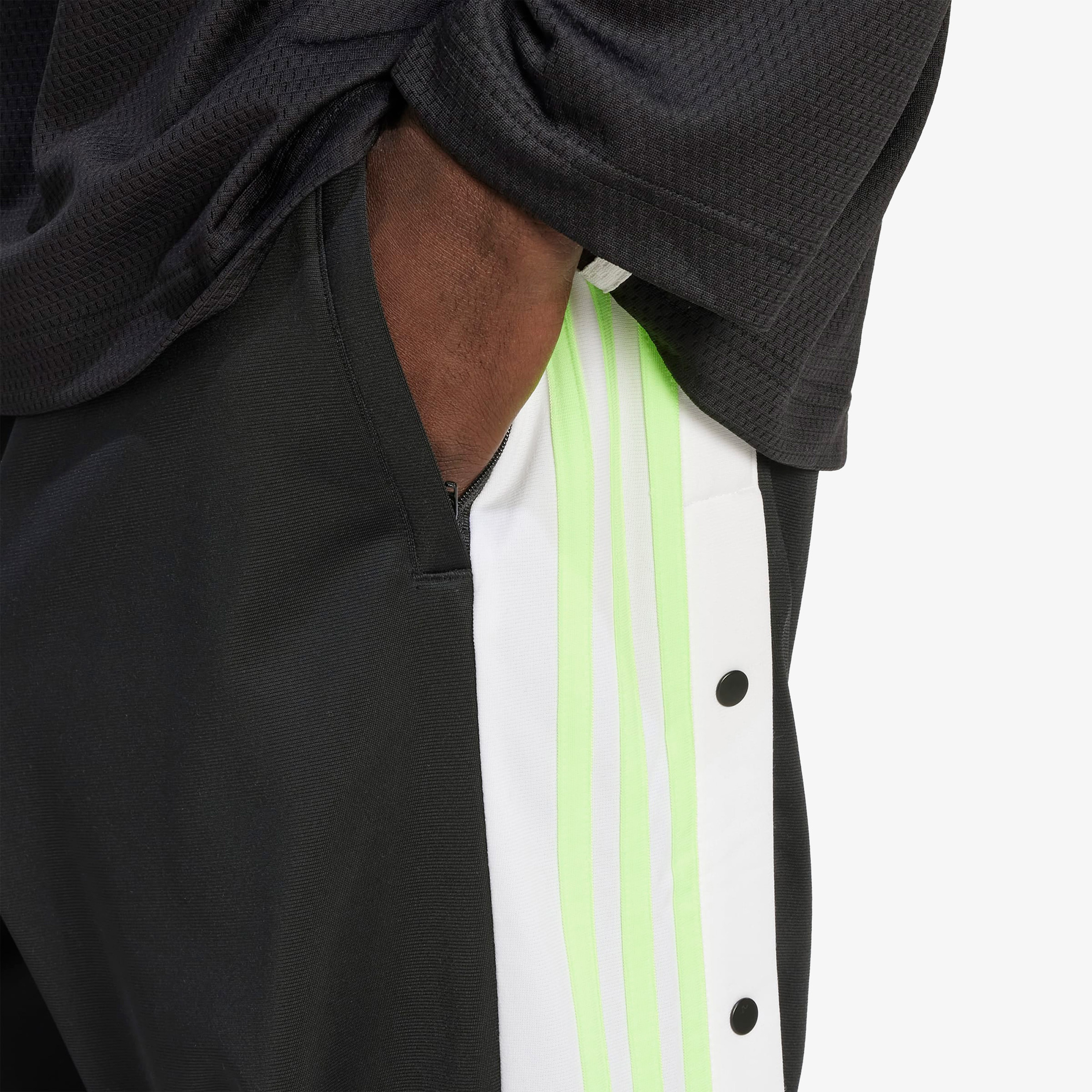 Adidas Adibreak Erkek Siyah Eşofman Altı