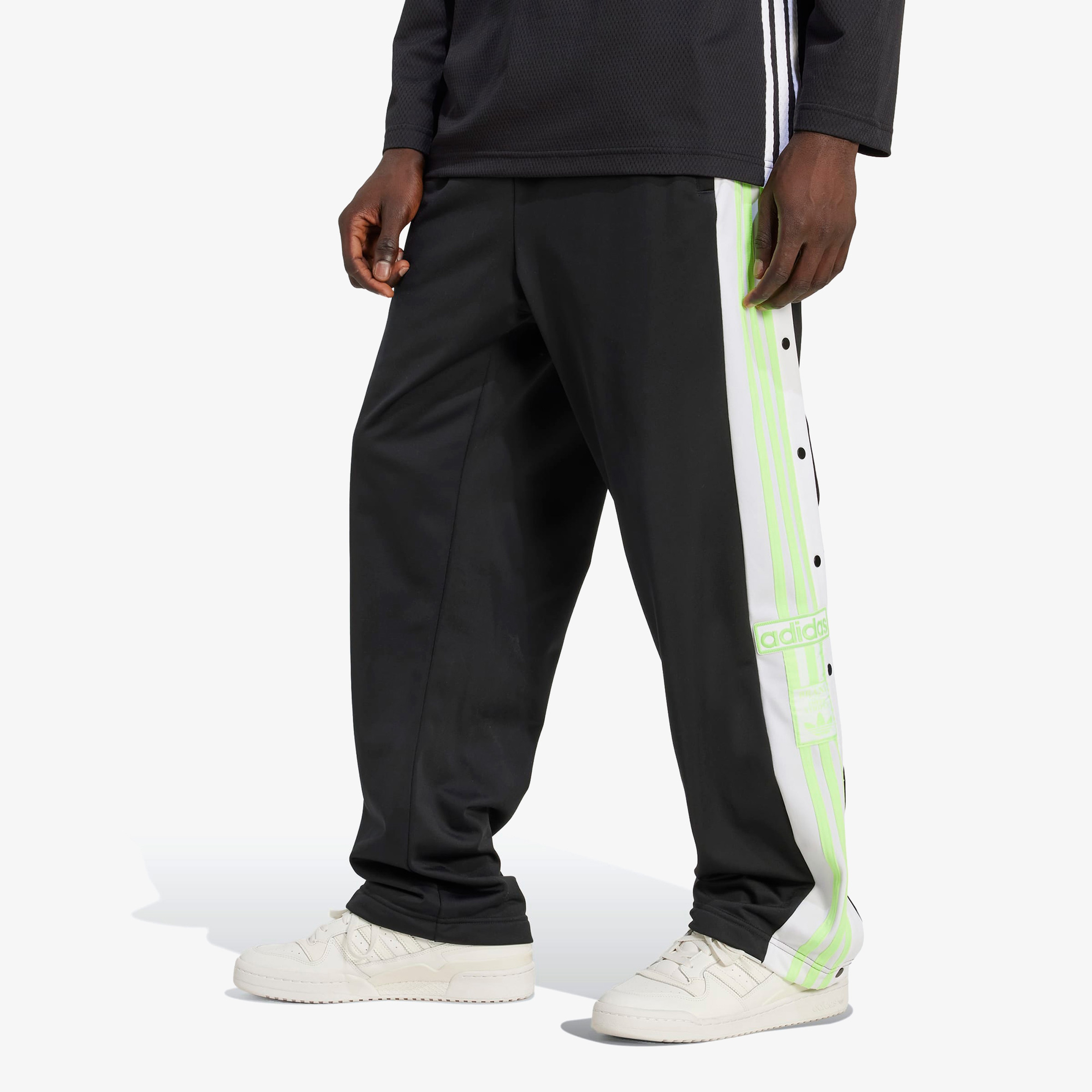 Adidas Adibreak Erkek Siyah Eşofman Altı