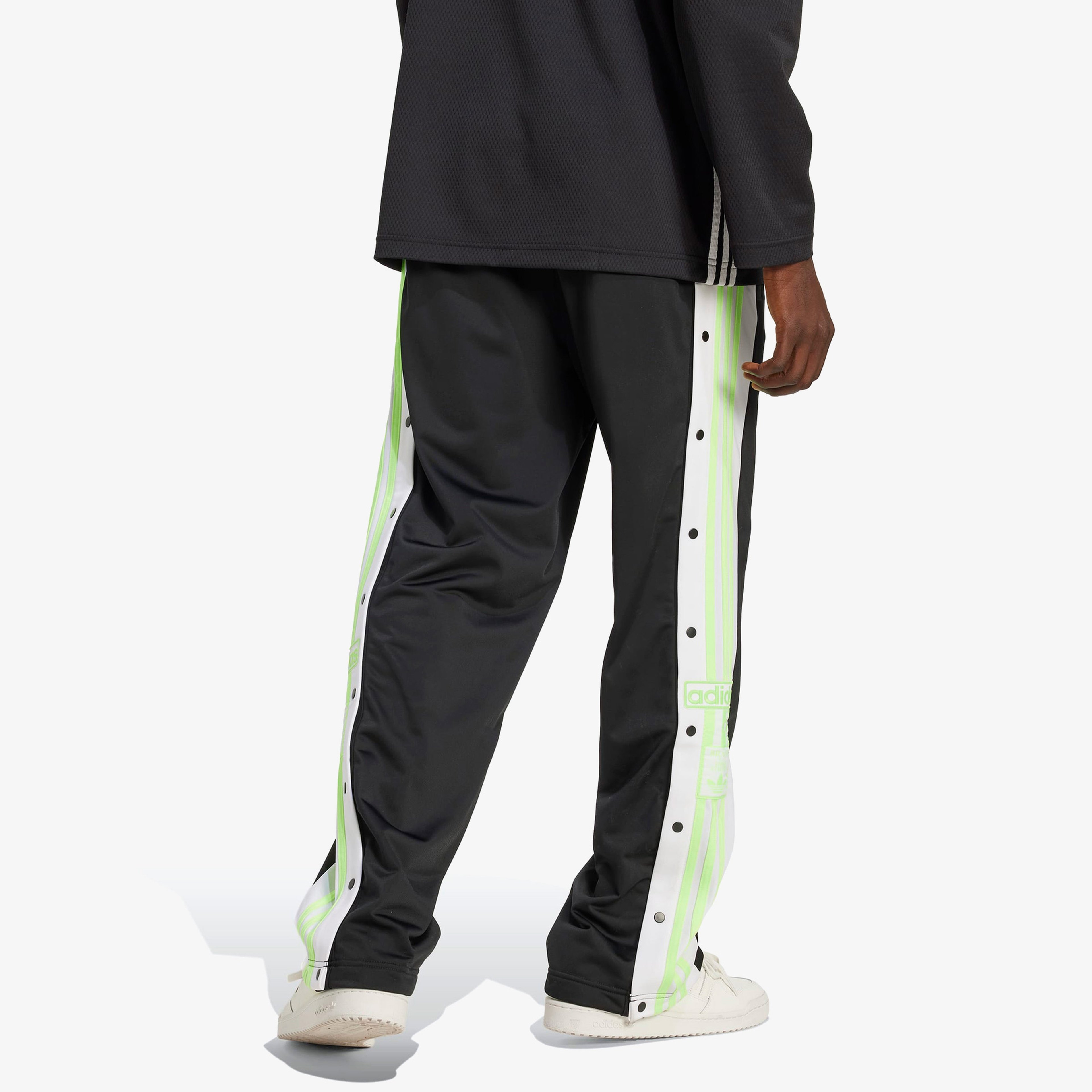 Adidas Adibreak Erkek Siyah Eşofman Altı