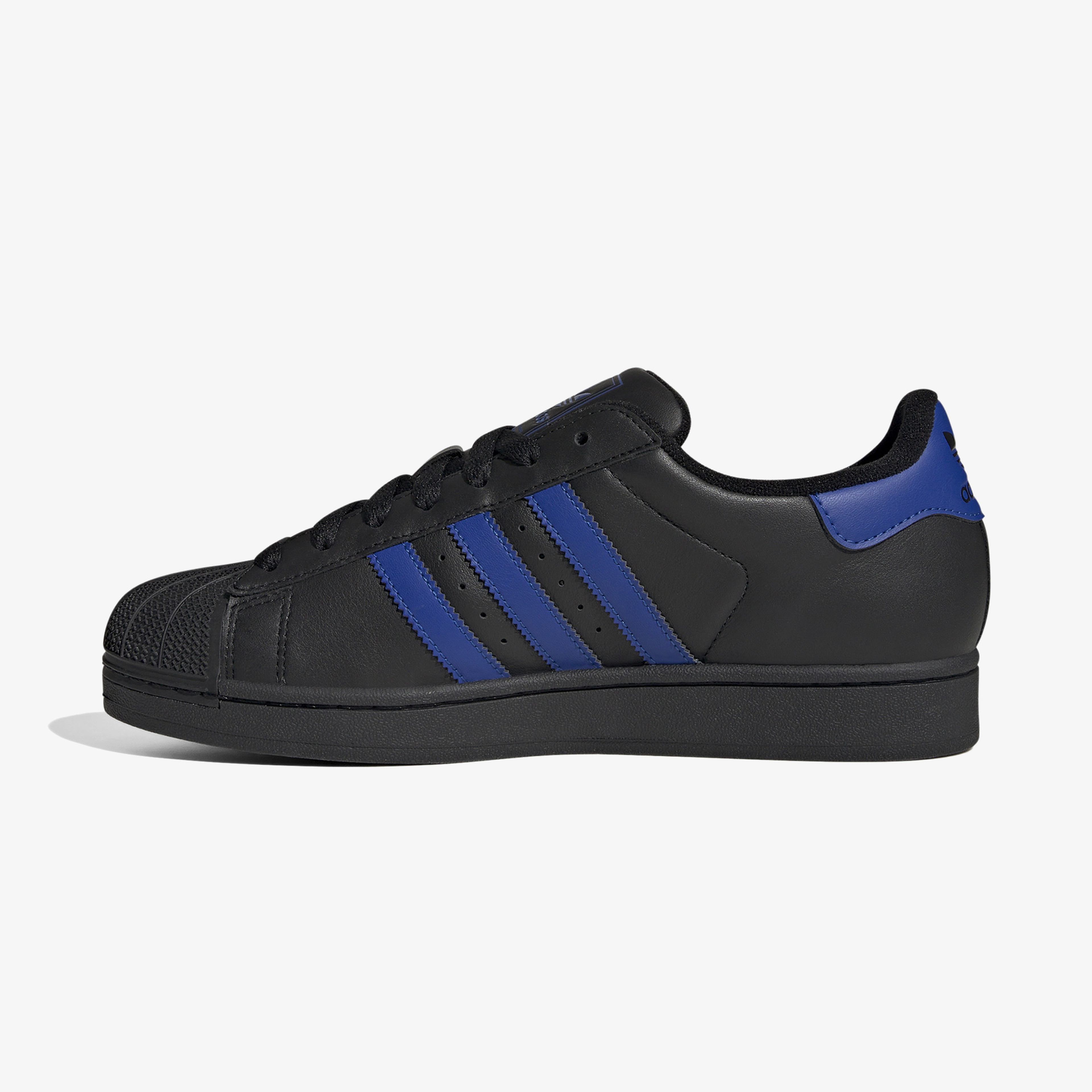 adidas Superstar II Unisex Siyah Sneaker