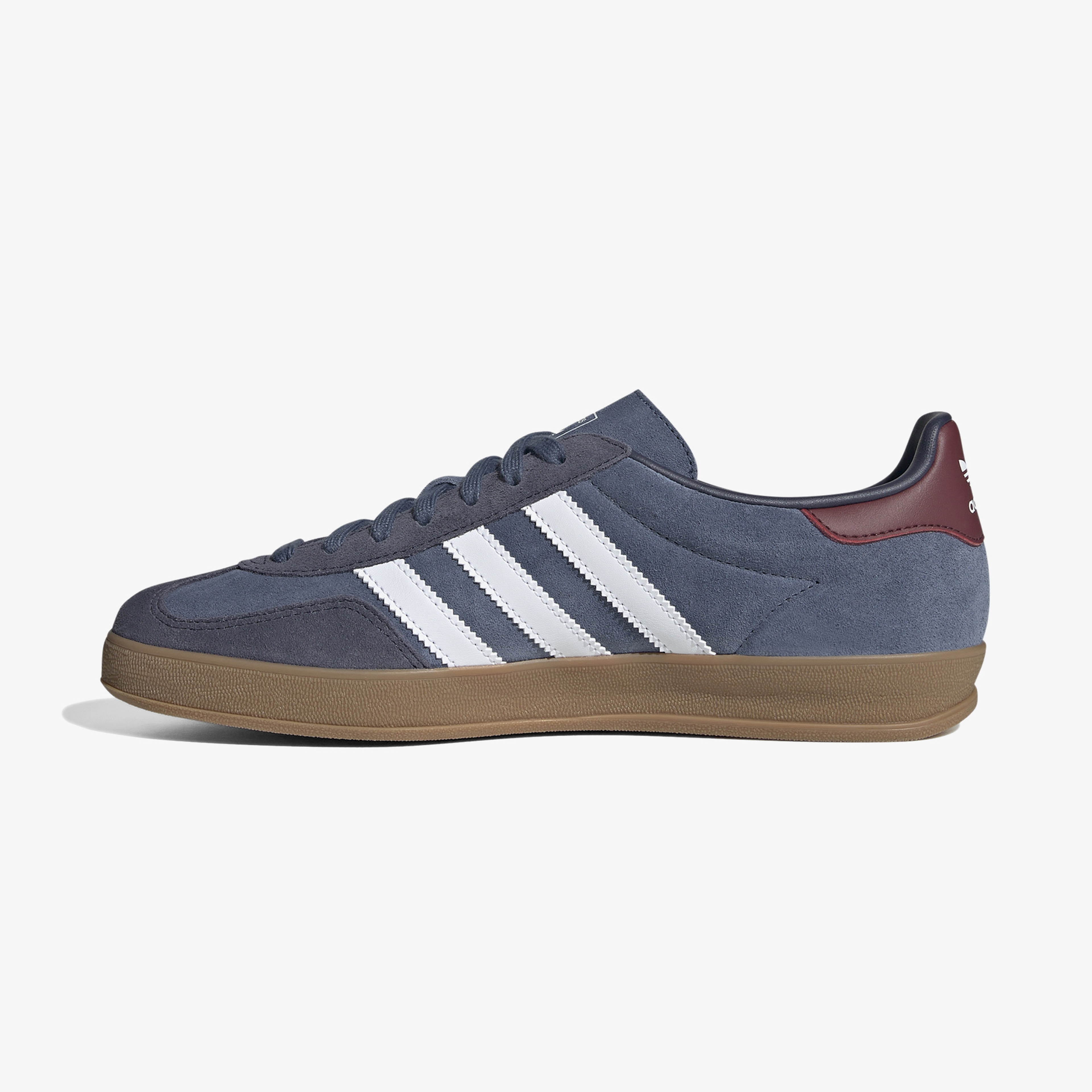 adidas Gazelle indoor Erkek Mavi Sneaker