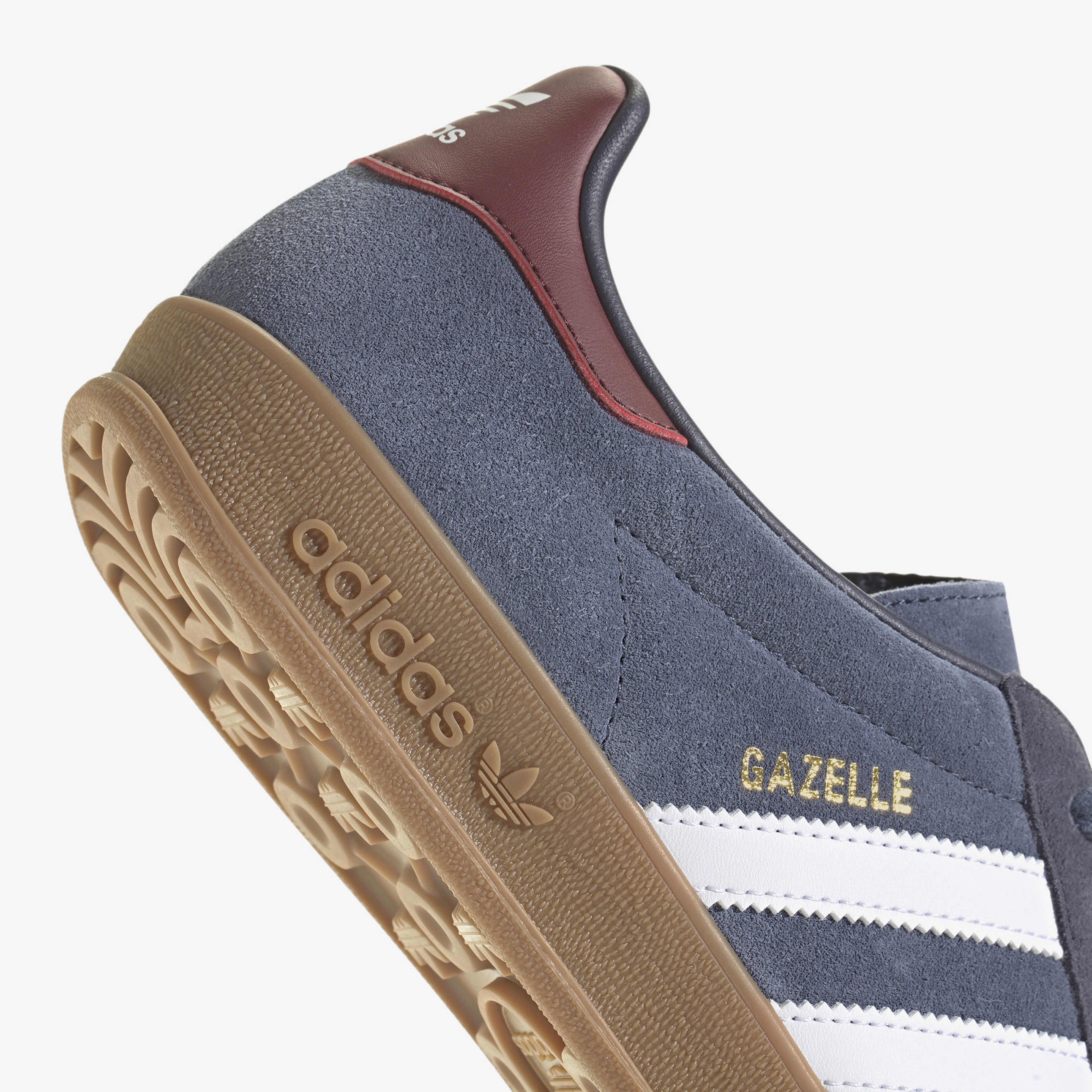 adidas Gazelle indoor Erkek Mavi Sneaker