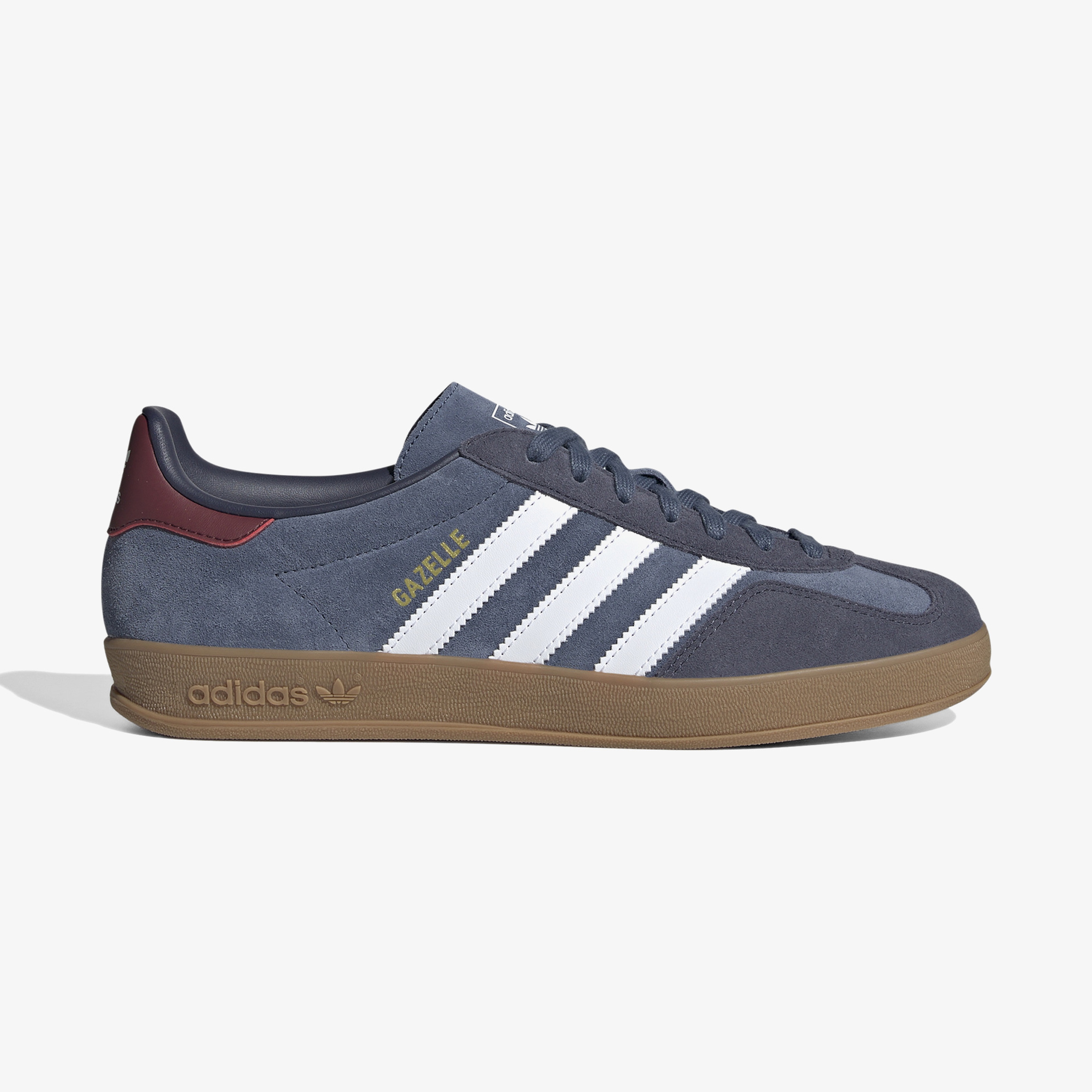 adidas Gazelle indoor Erkek Mavi Sneaker